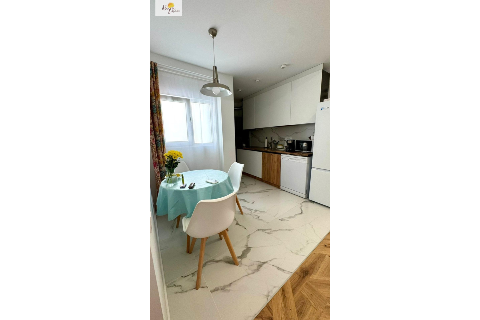 Herverkoop - Appartement  - SAN JUAN ALICANTE - Altozano