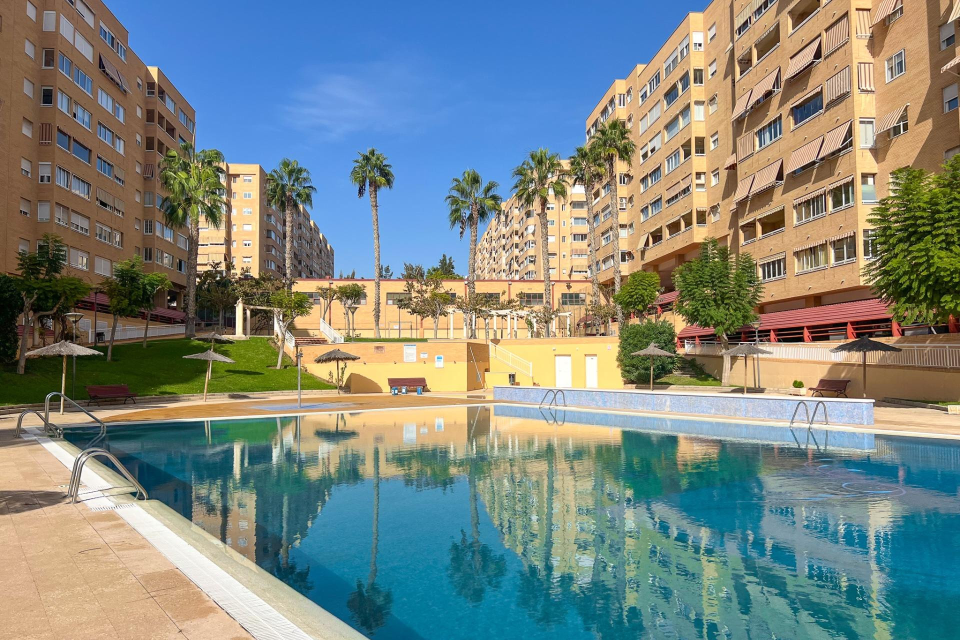 Herverkoop - Appartement  - SAN JUAN ALICANTE - Babel