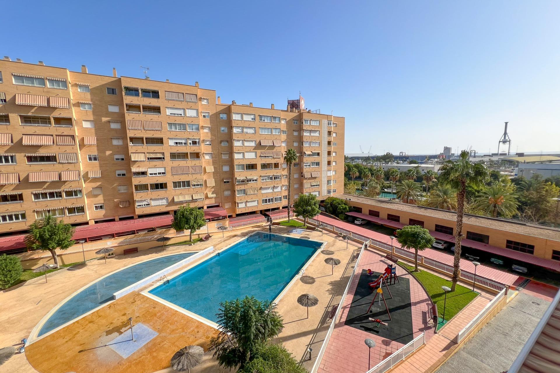 Herverkoop - Appartement  - SAN JUAN ALICANTE - Babel