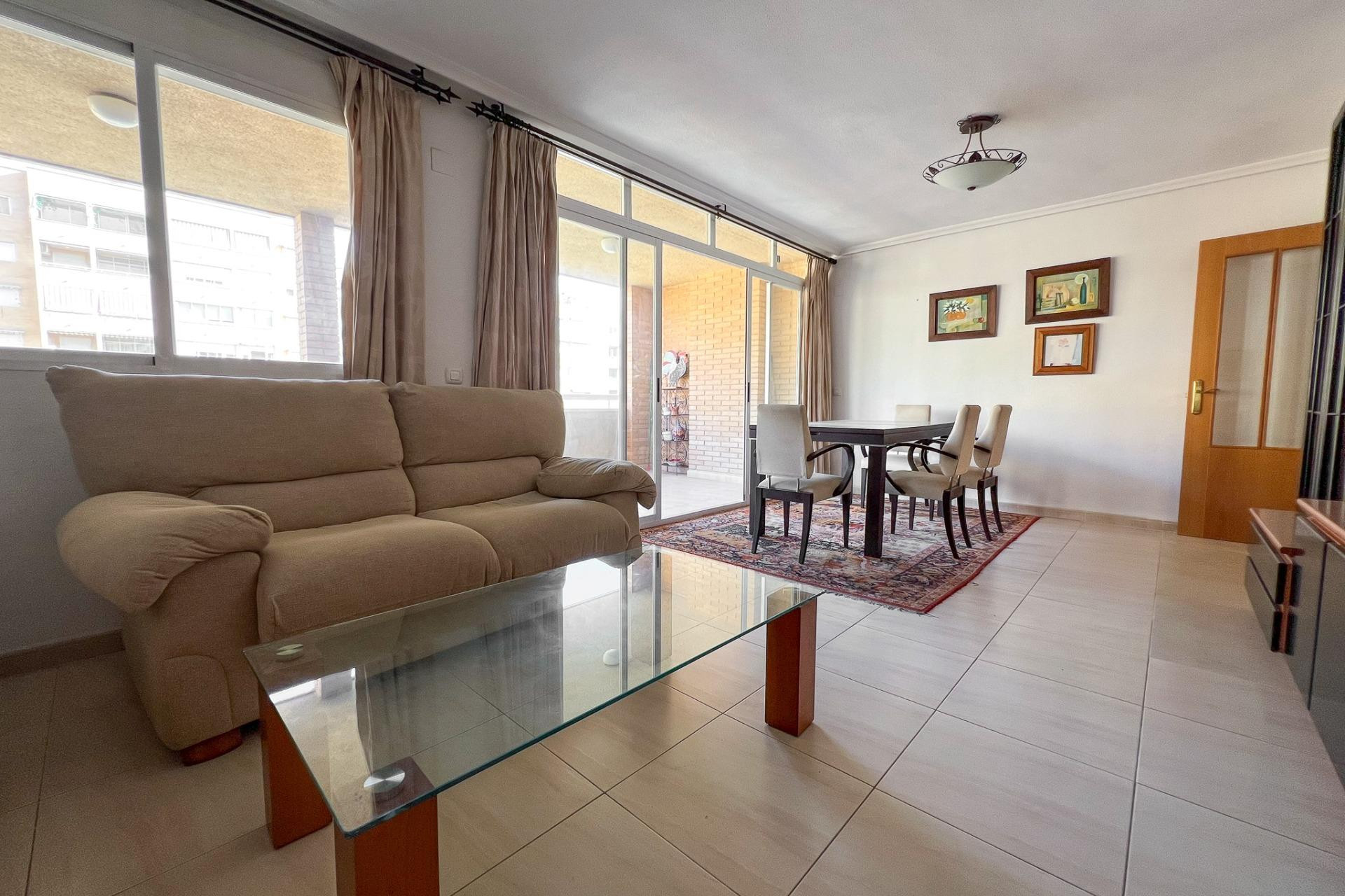 Herverkoop - Appartement  - SAN JUAN ALICANTE - Babel