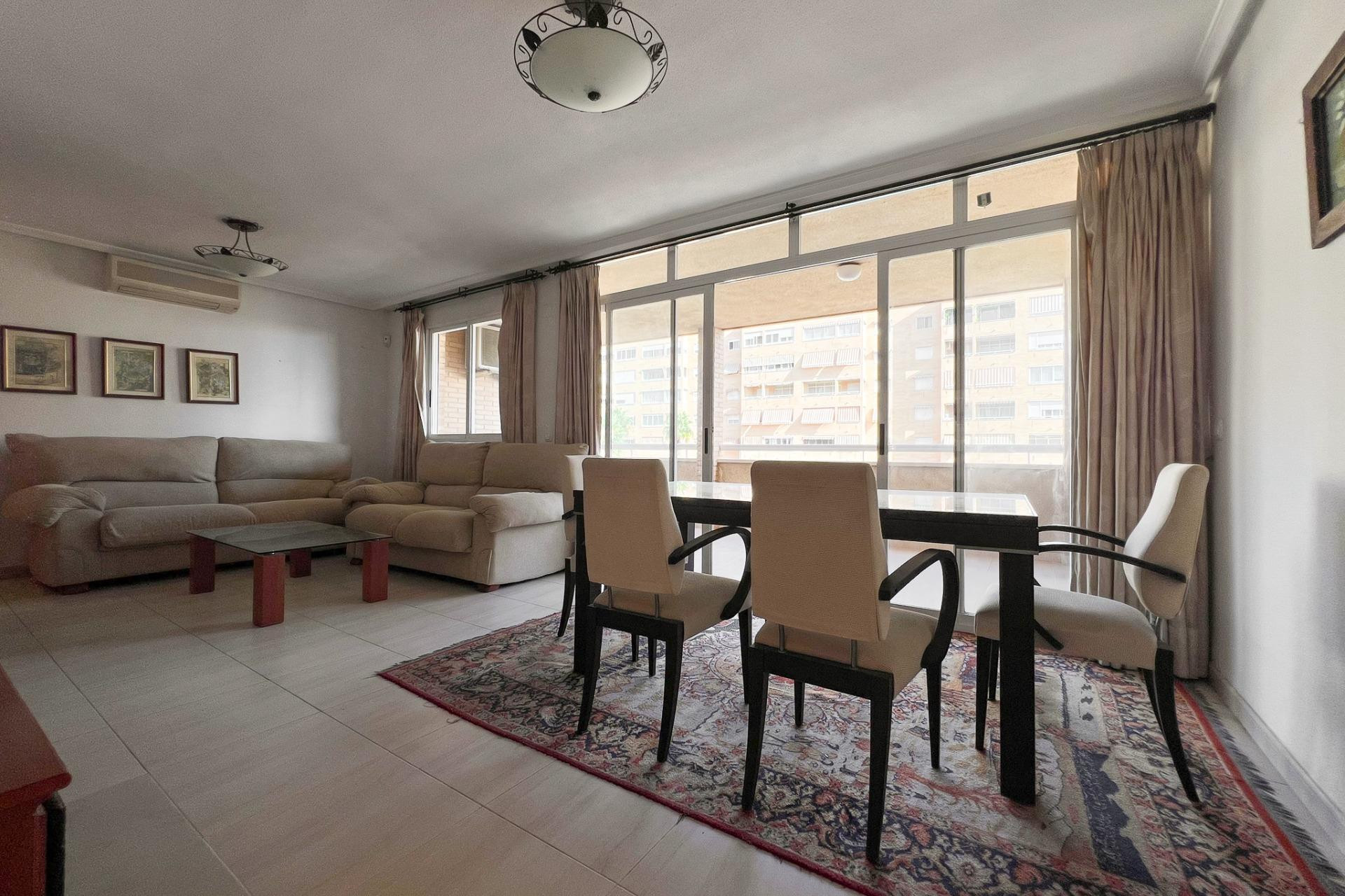 Herverkoop - Appartement  - SAN JUAN ALICANTE - Babel