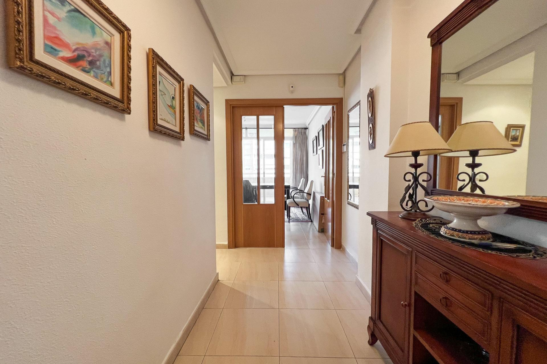 Herverkoop - Appartement  - SAN JUAN ALICANTE - Babel