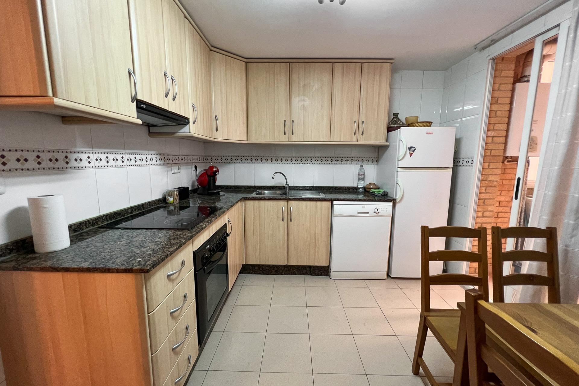 Herverkoop - Appartement  - SAN JUAN ALICANTE - Babel