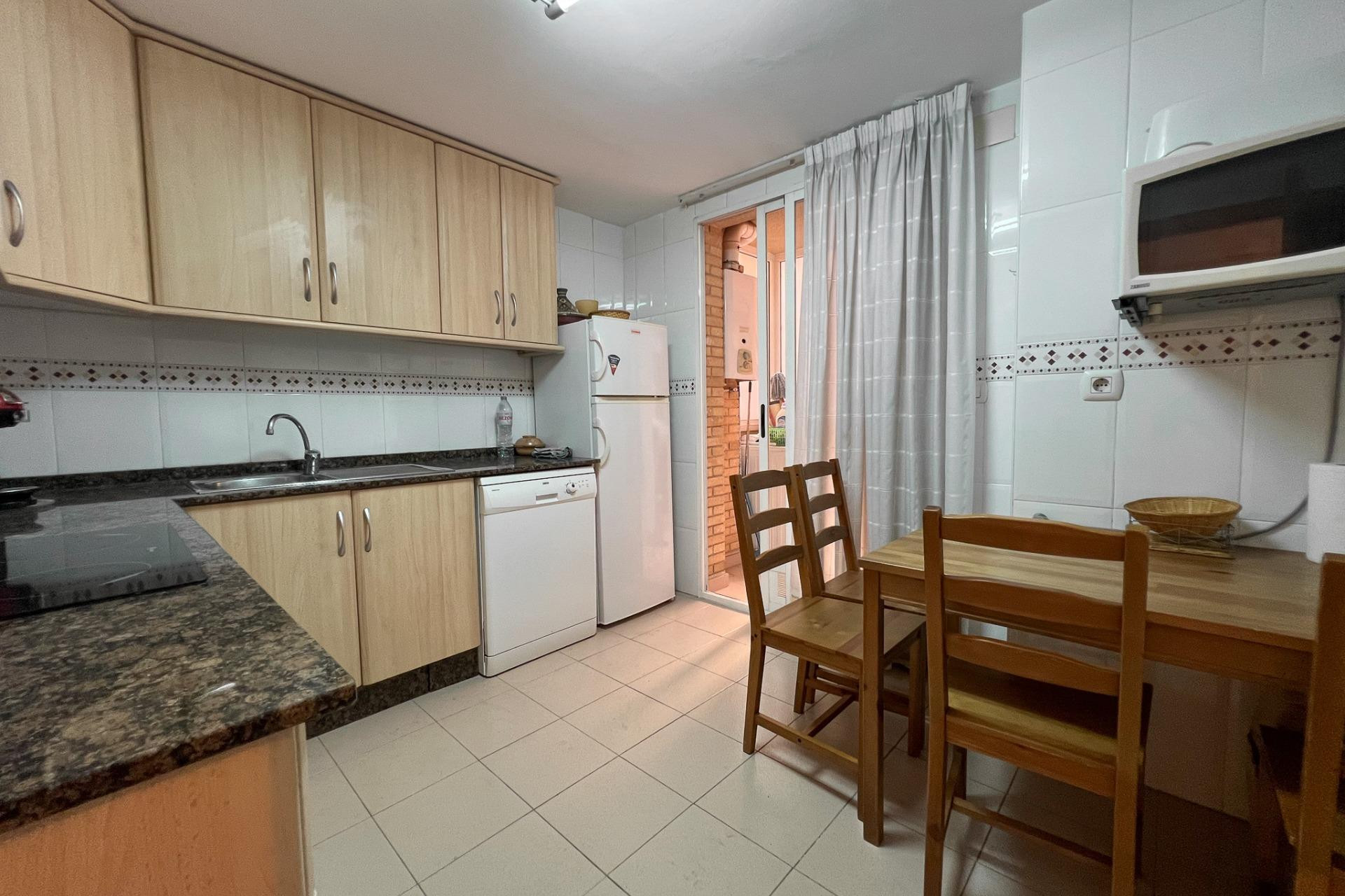 Herverkoop - Appartement  - SAN JUAN ALICANTE - Babel