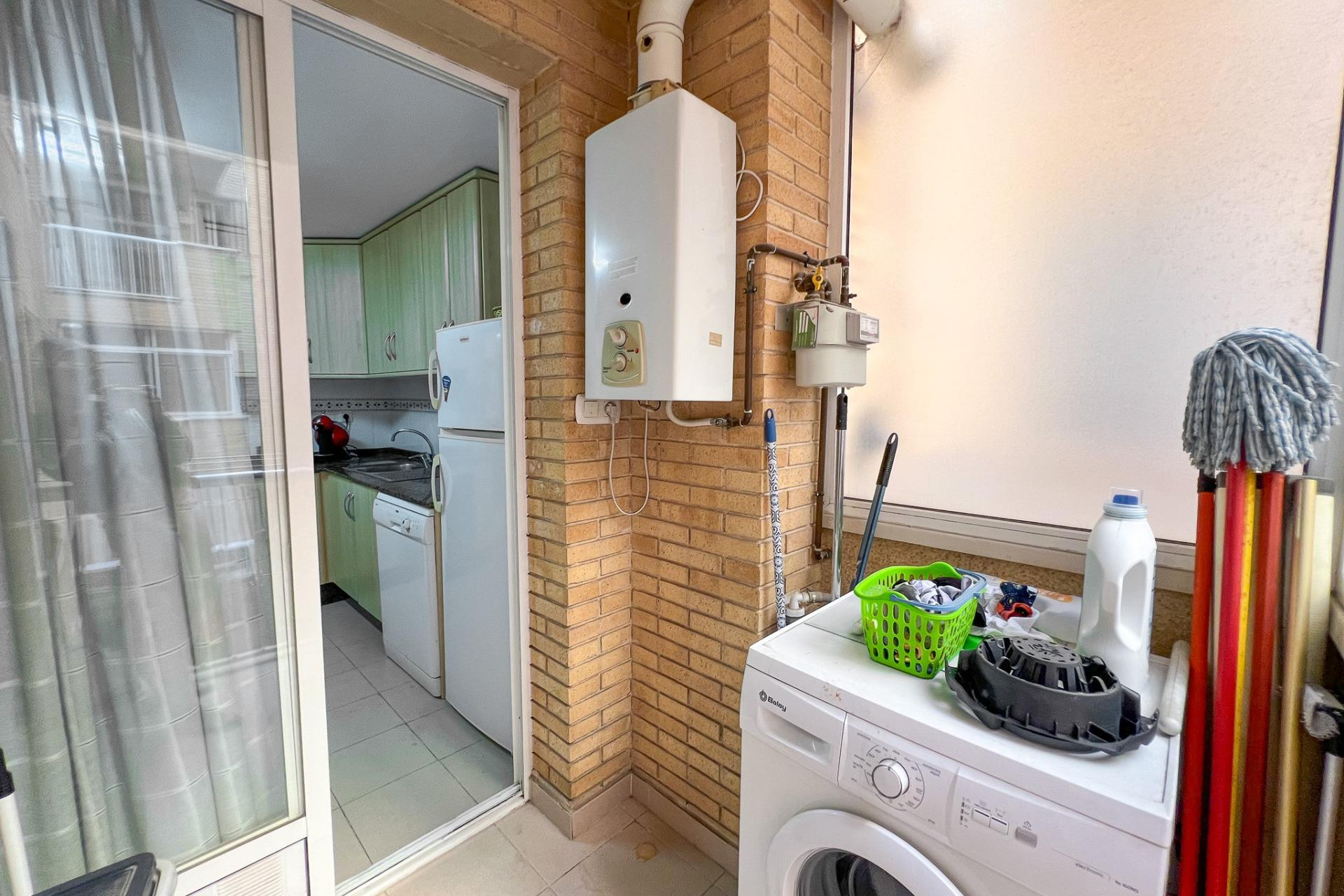 Herverkoop - Appartement  - SAN JUAN ALICANTE - Babel