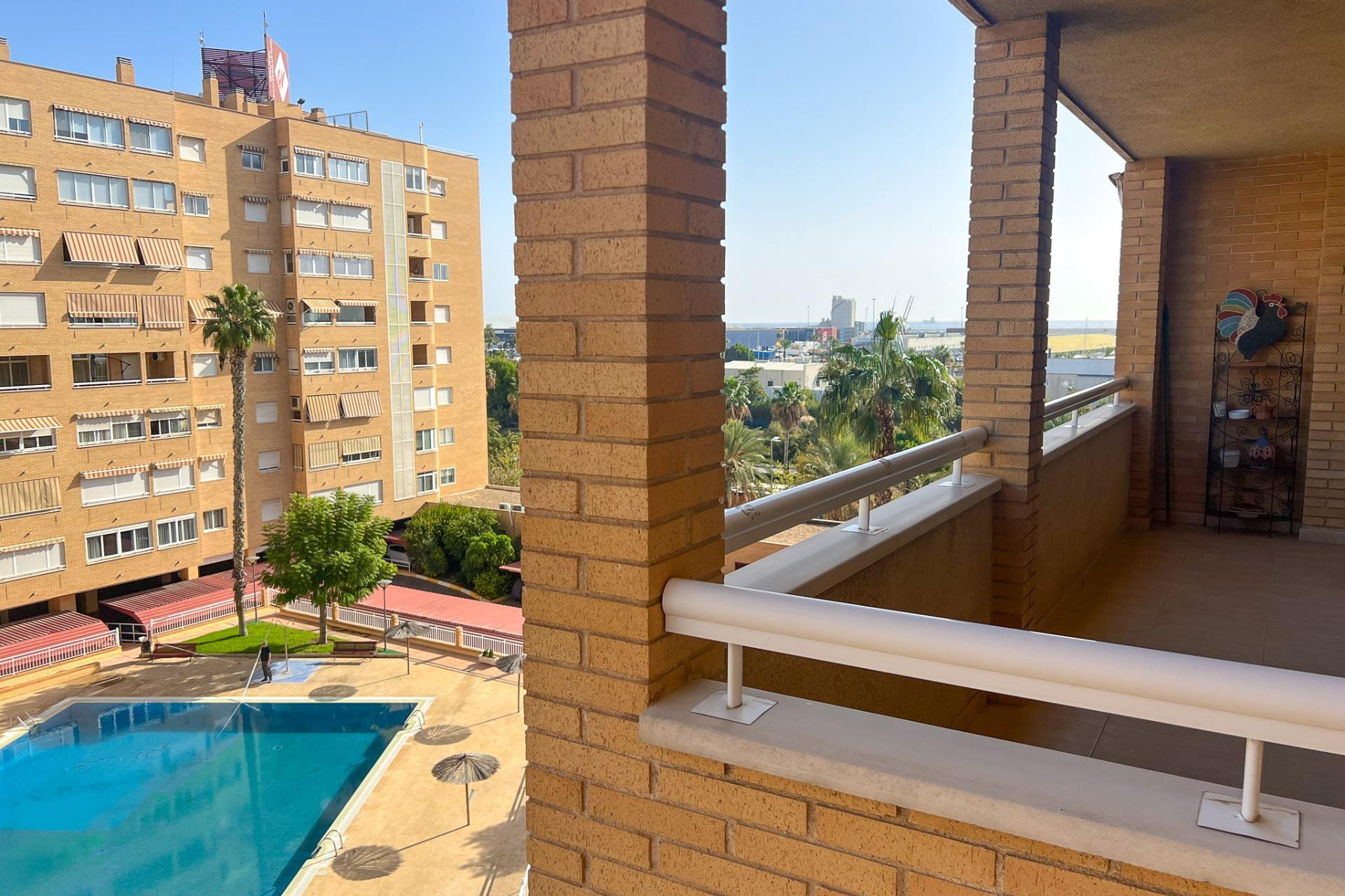 Herverkoop - Appartement  - SAN JUAN ALICANTE - Babel