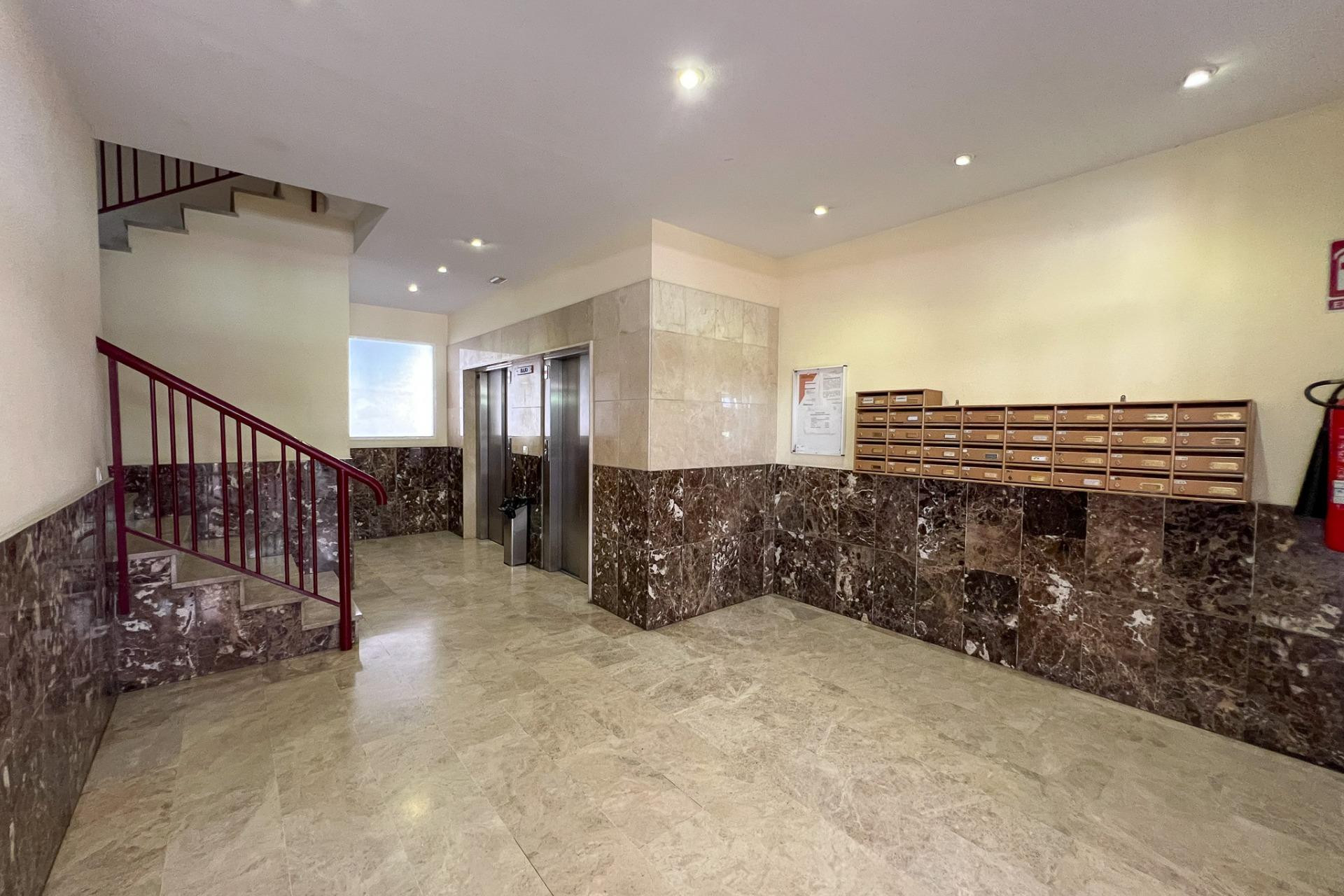 Herverkoop - Appartement  - SAN JUAN ALICANTE - Babel