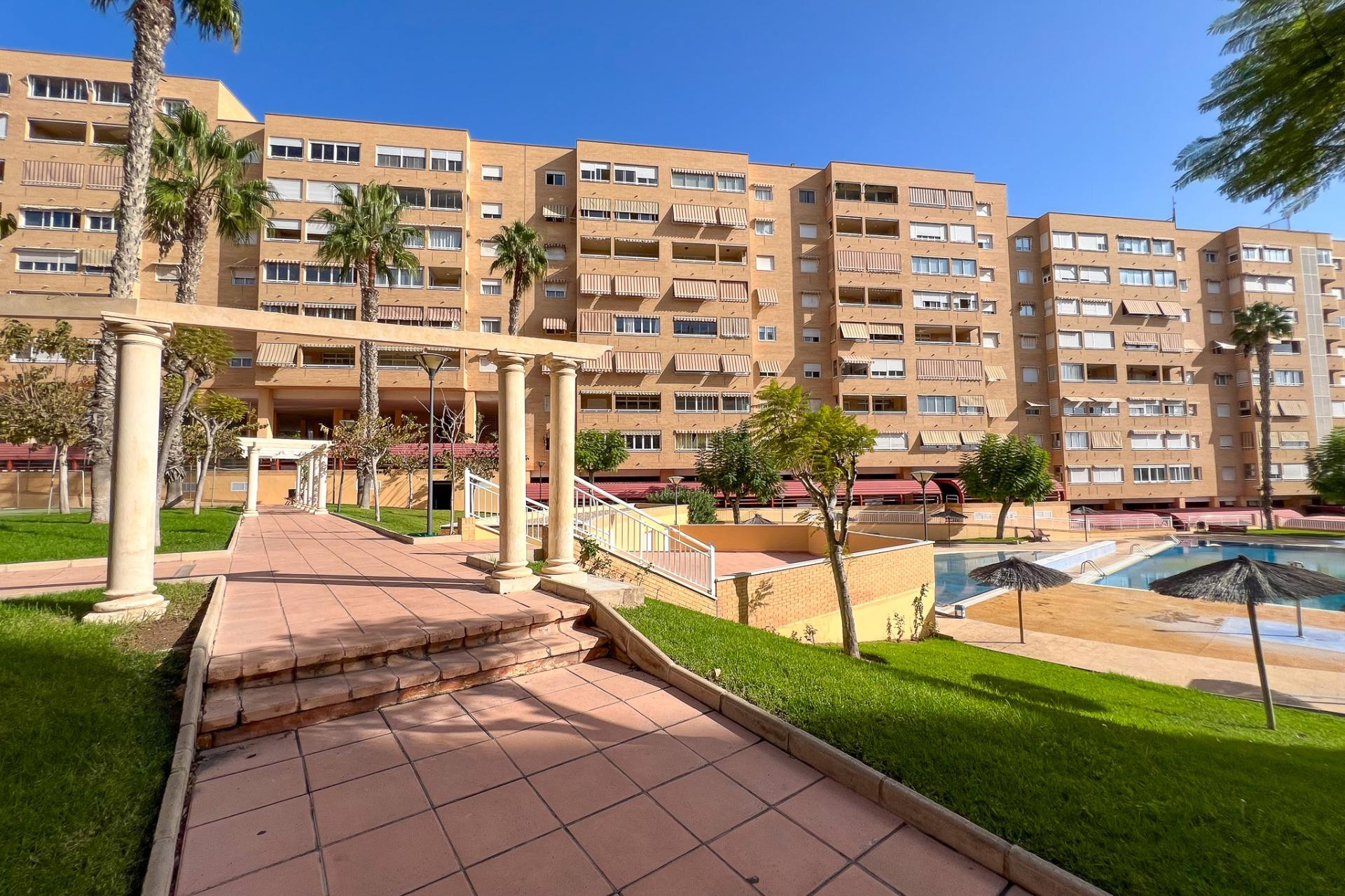 Herverkoop - Appartement  - SAN JUAN ALICANTE - Babel