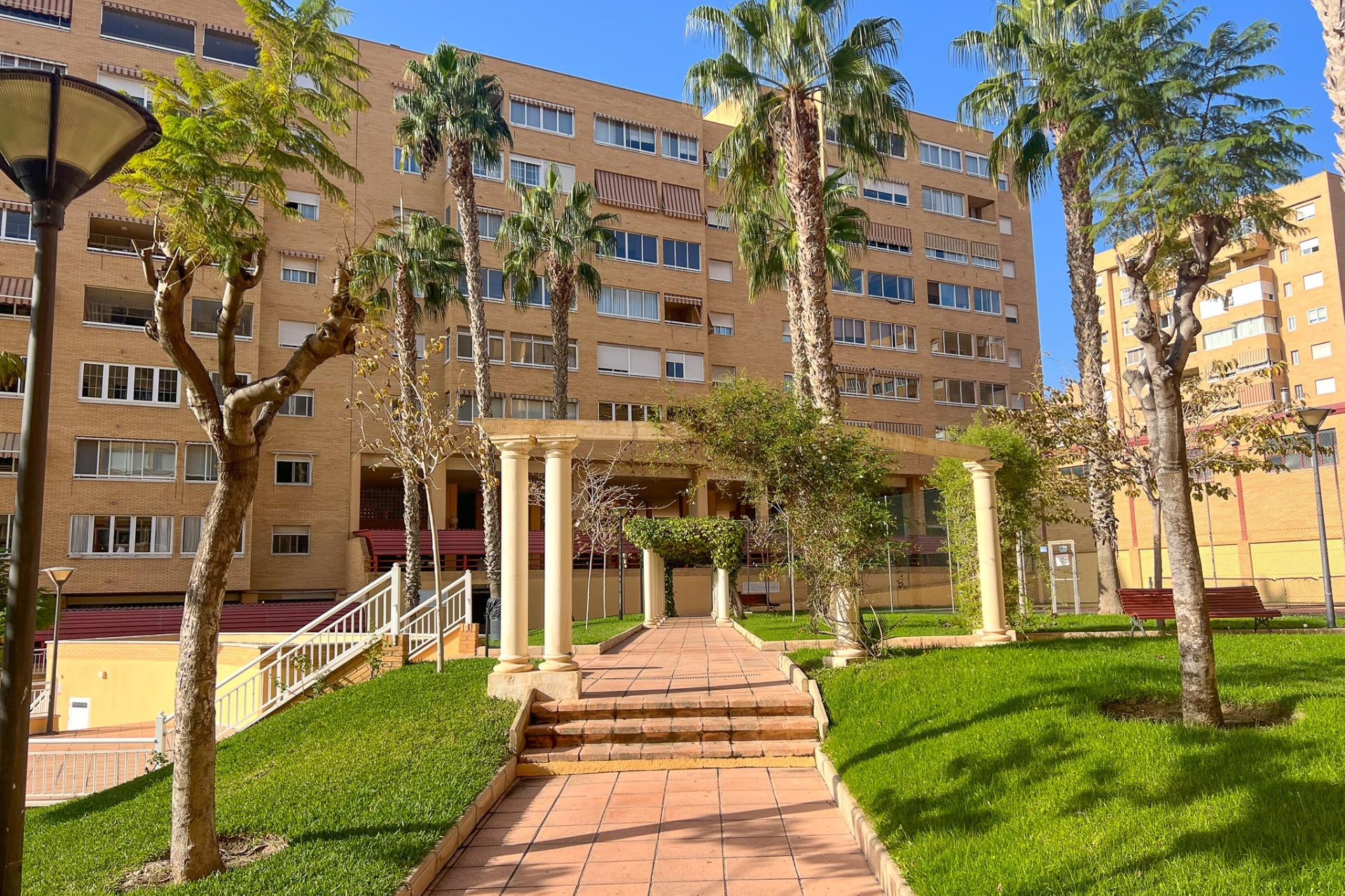 Herverkoop - Appartement  - SAN JUAN ALICANTE - Babel