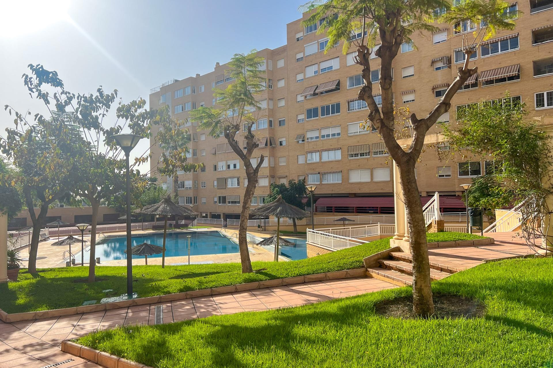 Herverkoop - Appartement  - SAN JUAN ALICANTE - Babel