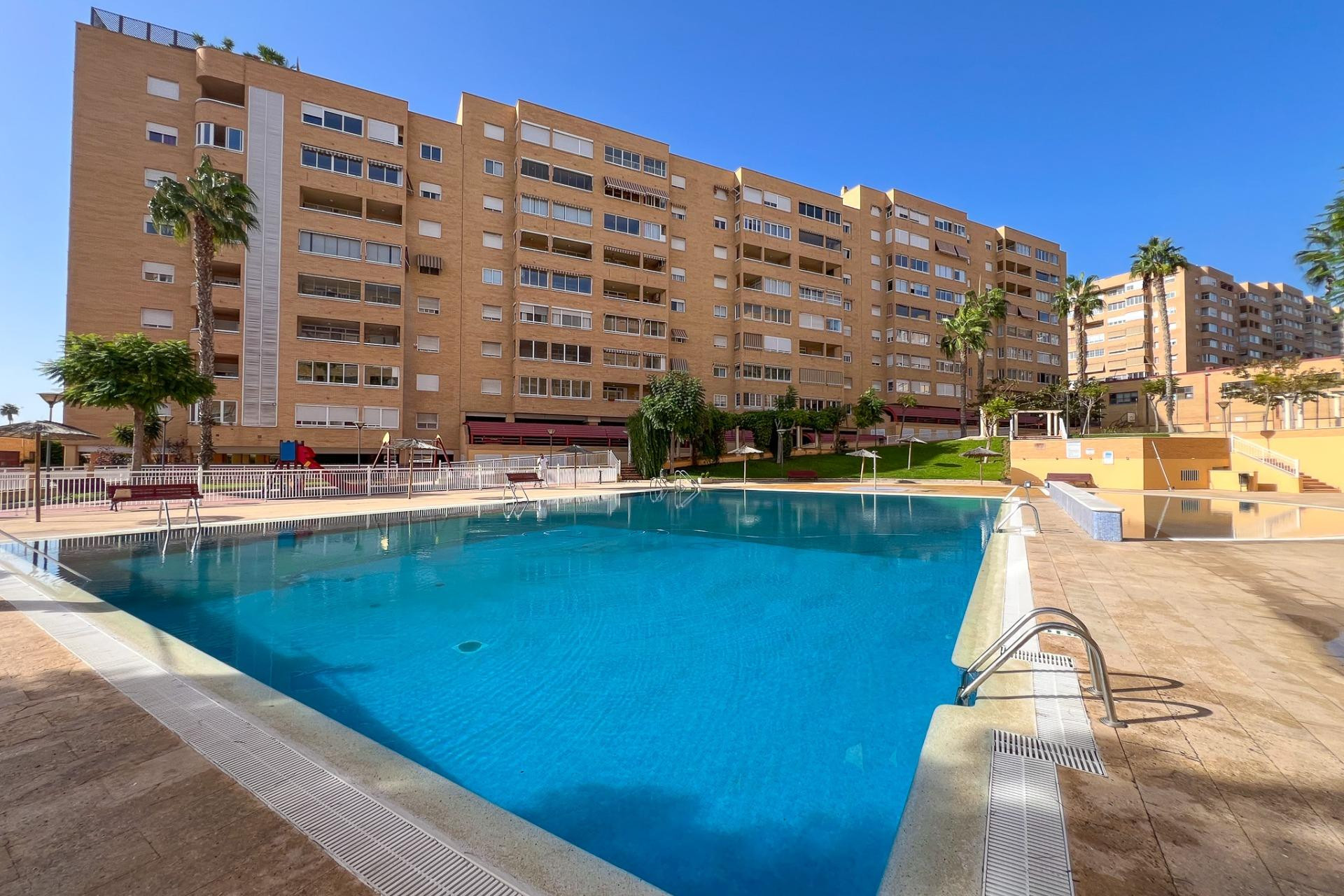 Herverkoop - Appartement  - SAN JUAN ALICANTE - Babel