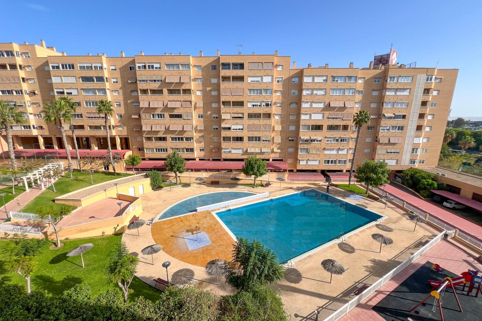 Herverkoop - Appartement  - SAN JUAN ALICANTE - Babel