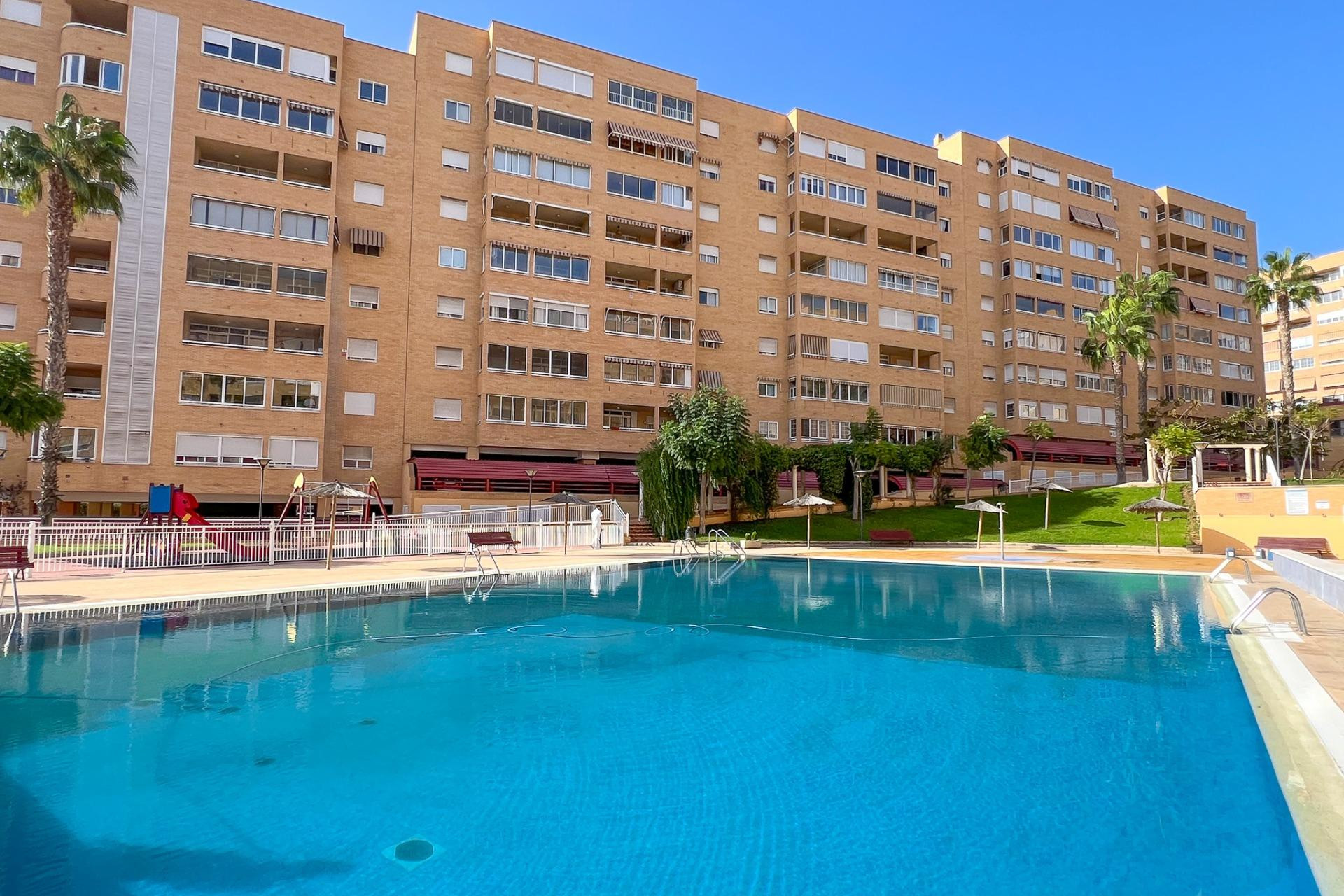 Herverkoop - Appartement  - SAN JUAN ALICANTE - Babel