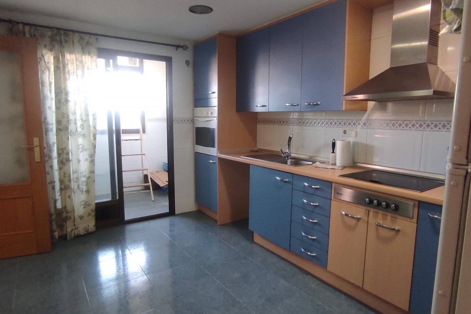 Herverkoop - Appartement  - SAN JUAN ALICANTE - Barrio Obrero