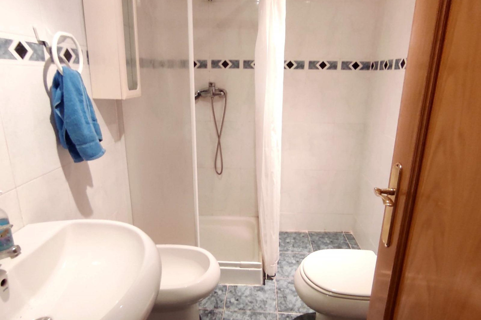 Herverkoop - Appartement  - SAN JUAN ALICANTE - Barrio Obrero