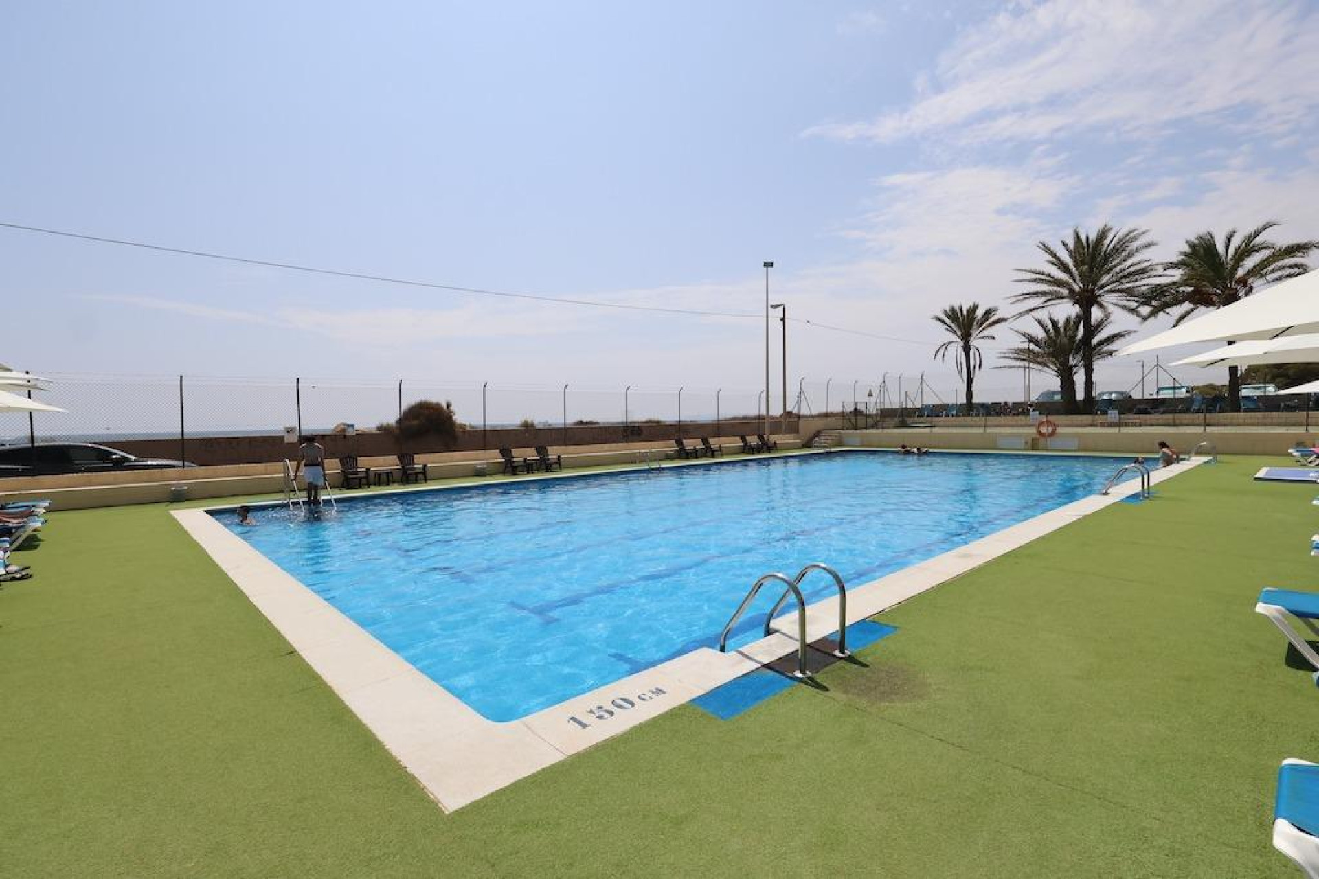 Herverkoop - Appartement  - SAN JUAN ALICANTE - Barrio Obrero