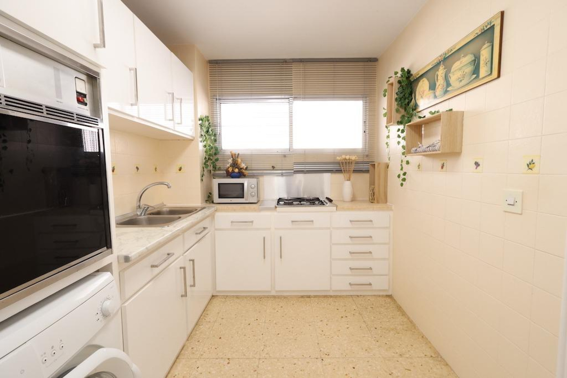 Herverkoop - Appartement  - SAN JUAN ALICANTE - Barrio Obrero