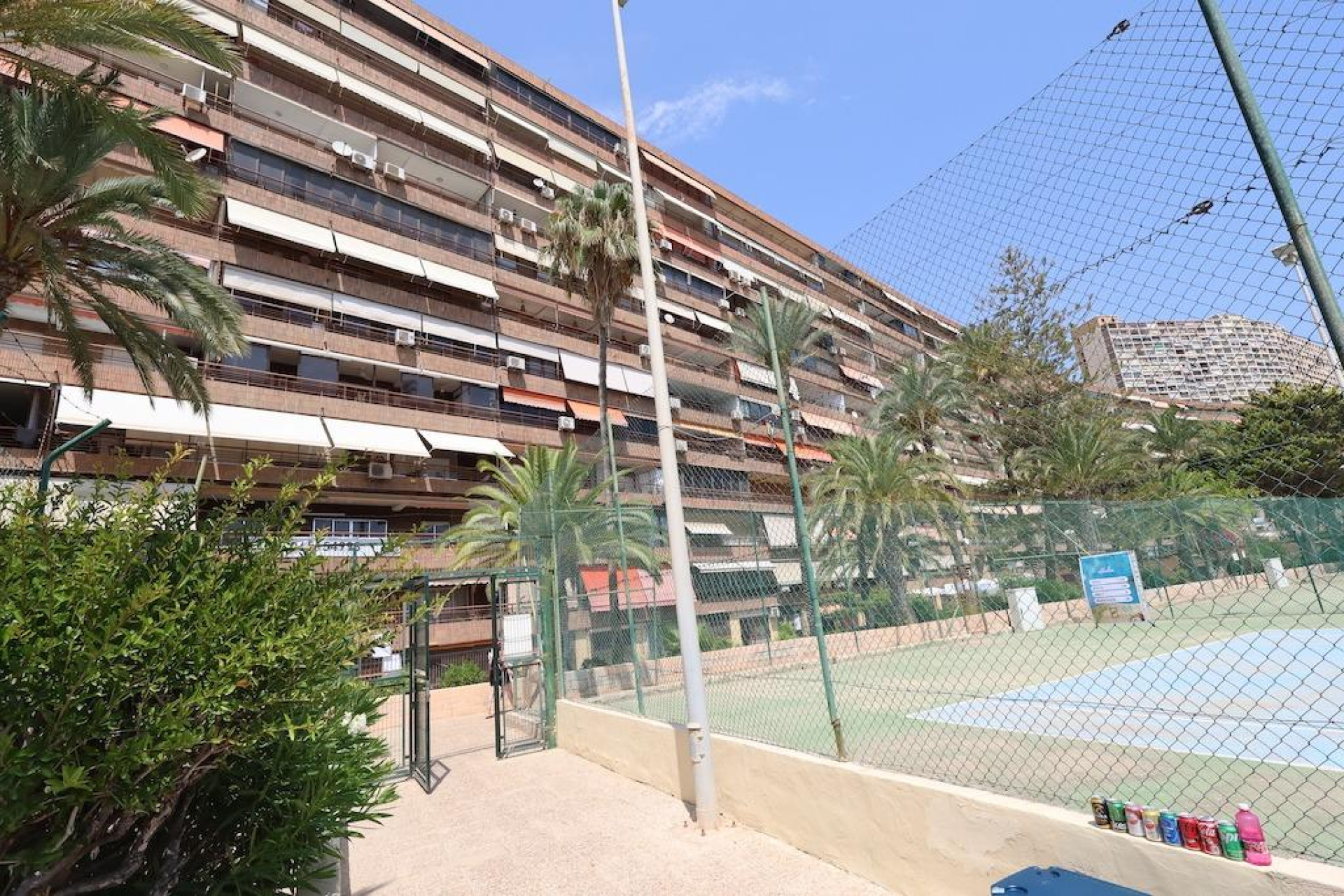 Herverkoop - Appartement  - SAN JUAN ALICANTE - Barrio Obrero