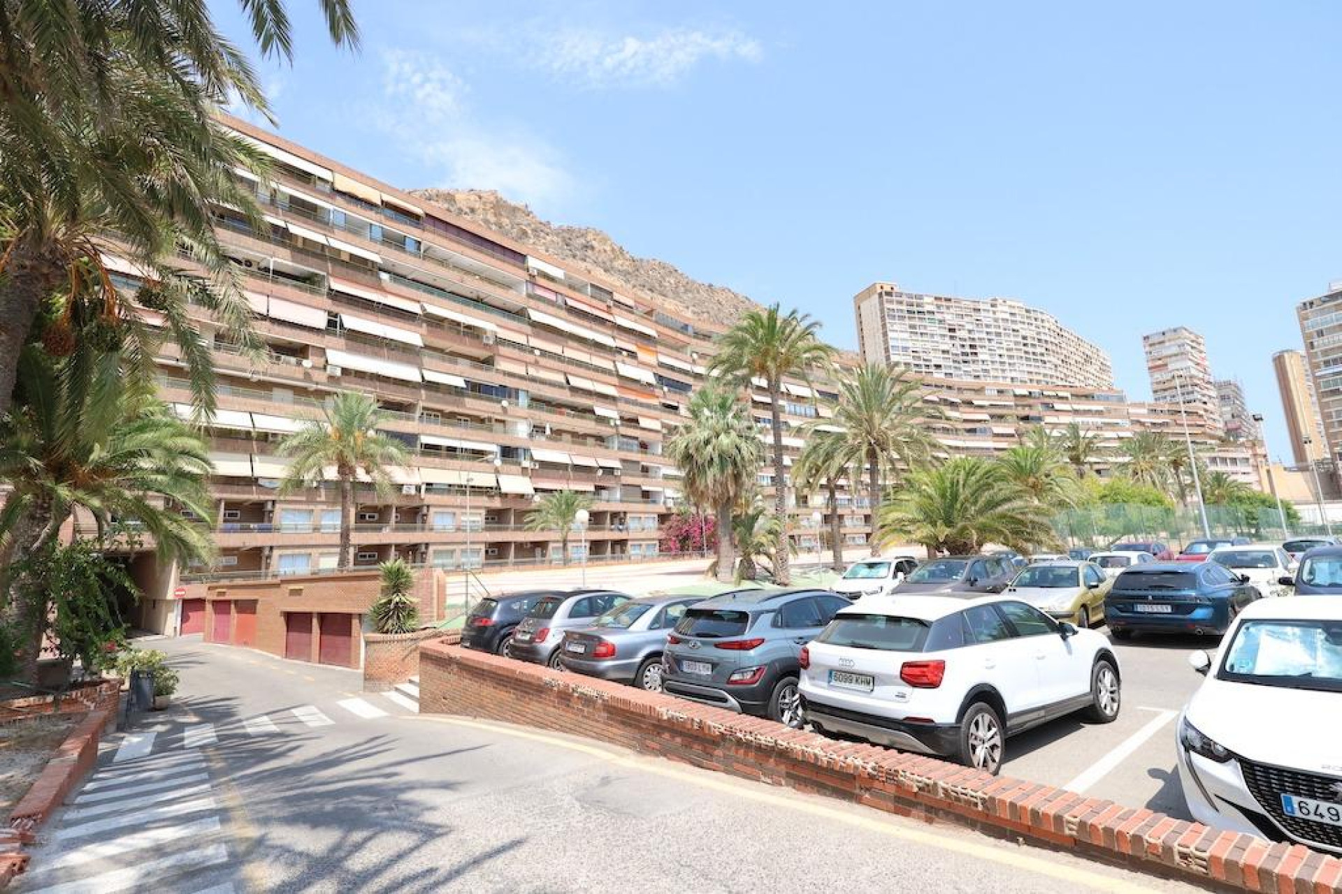 Herverkoop - Appartement  - SAN JUAN ALICANTE - Barrio Obrero