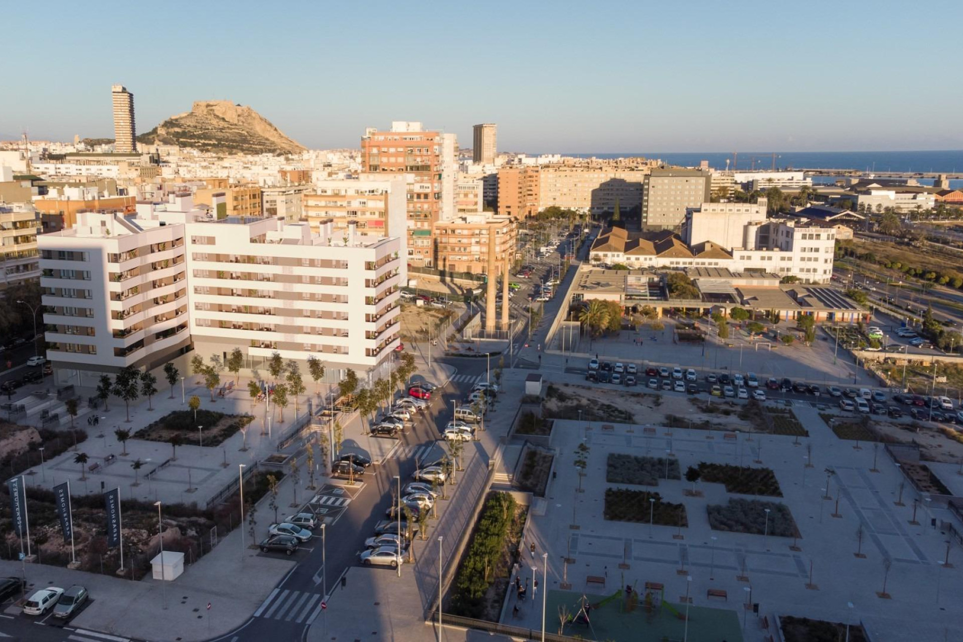 Herverkoop - Appartement  - SAN JUAN ALICANTE - Benalua