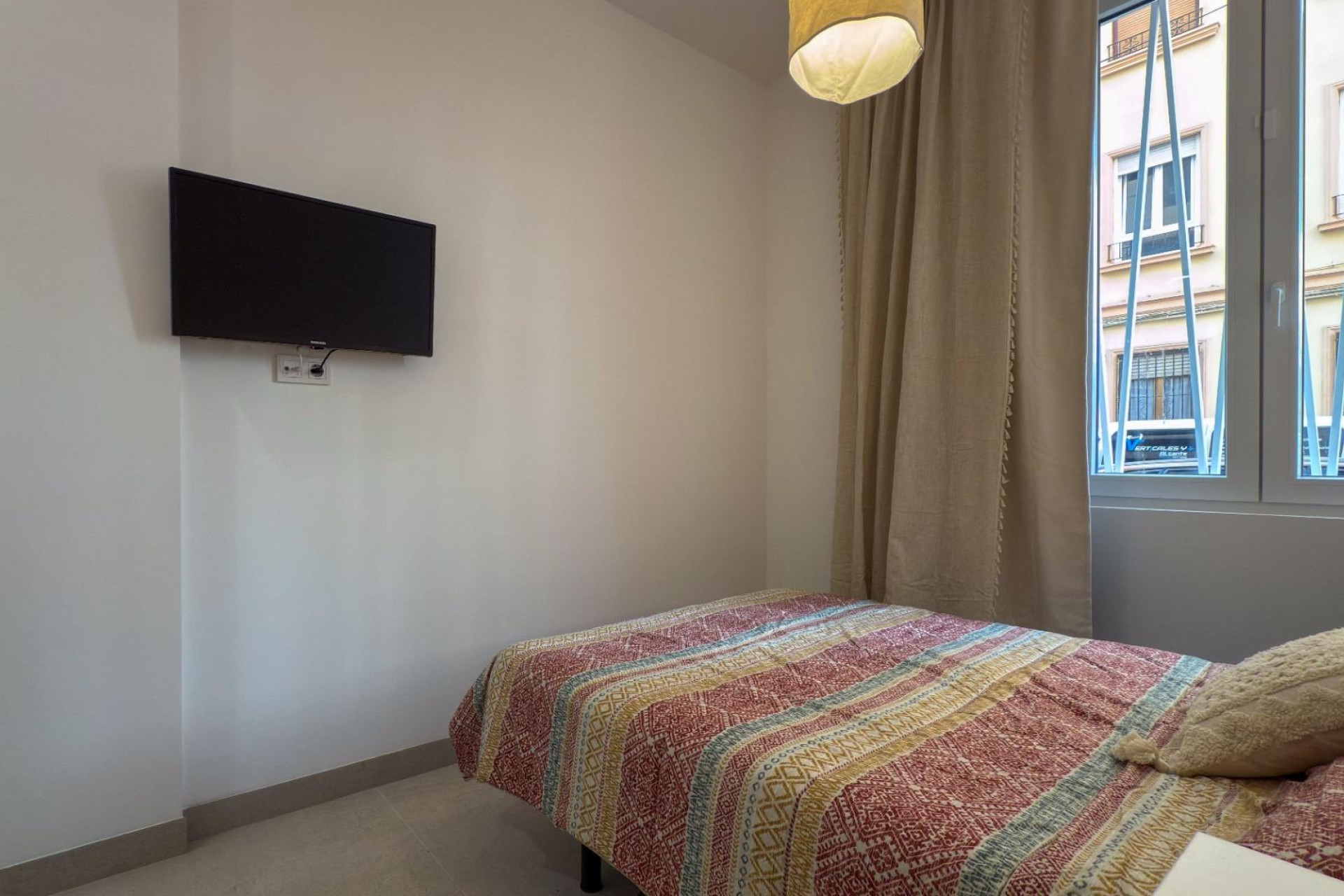 Herverkoop - Appartement  - SAN JUAN ALICANTE - Benalua