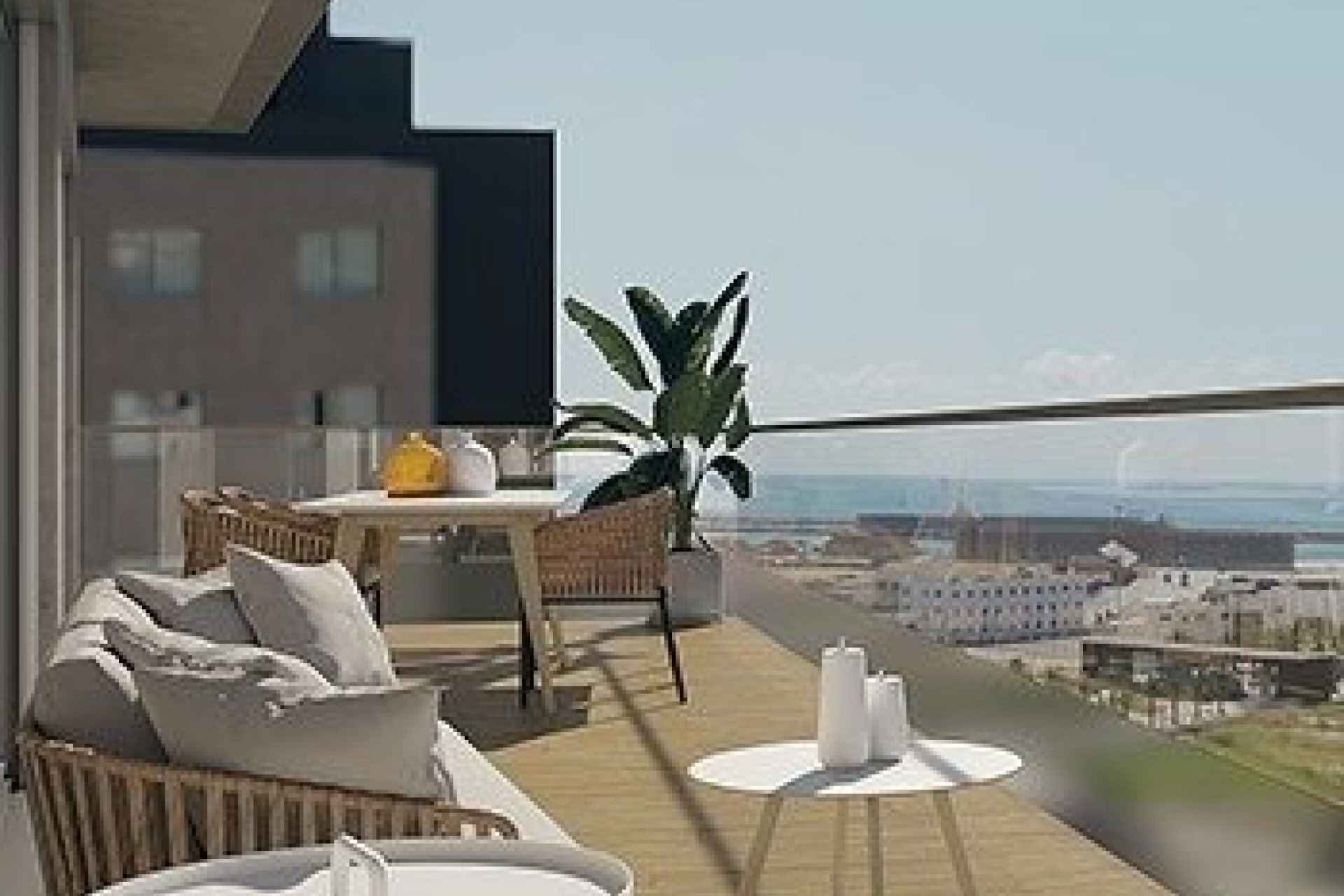 Herverkoop - Appartement  - SAN JUAN ALICANTE - Benalua