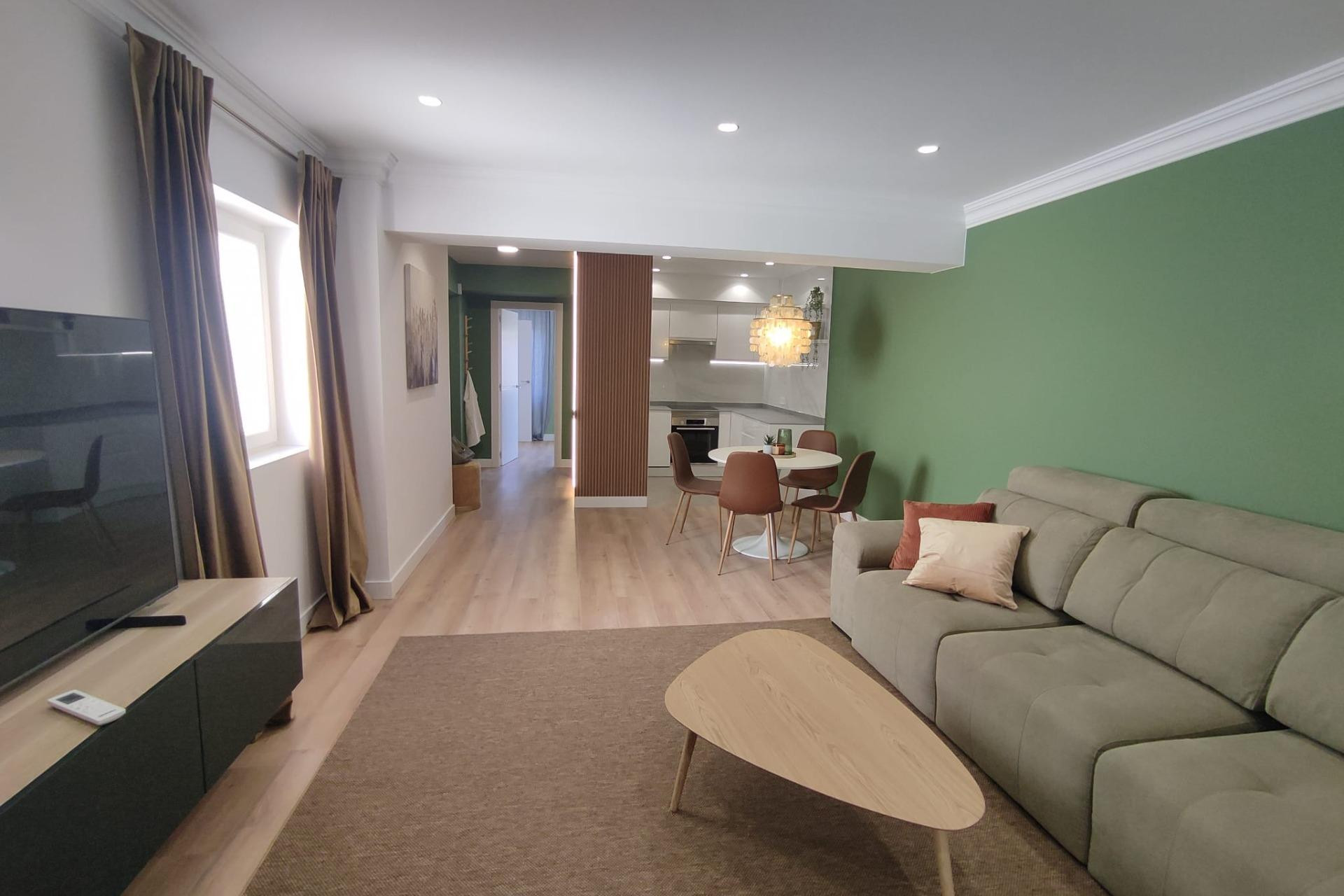 Herverkoop - Appartement  - SAN JUAN ALICANTE - Bulevar del Pla