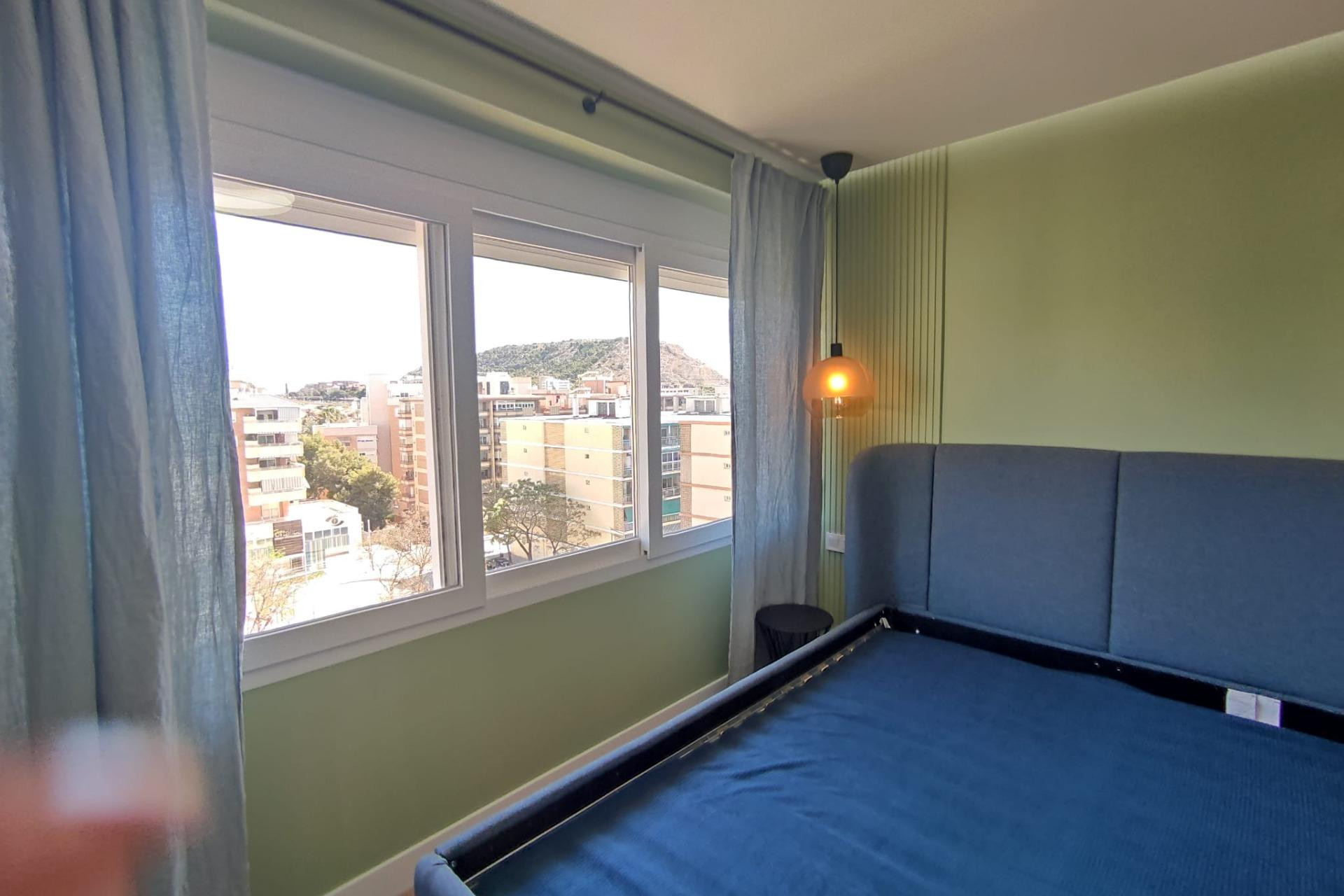 Herverkoop - Appartement  - SAN JUAN ALICANTE - Bulevar del Pla