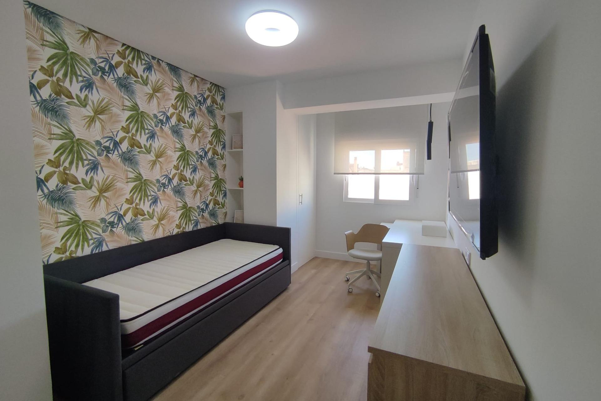 Herverkoop - Appartement  - SAN JUAN ALICANTE - Bulevar del Pla