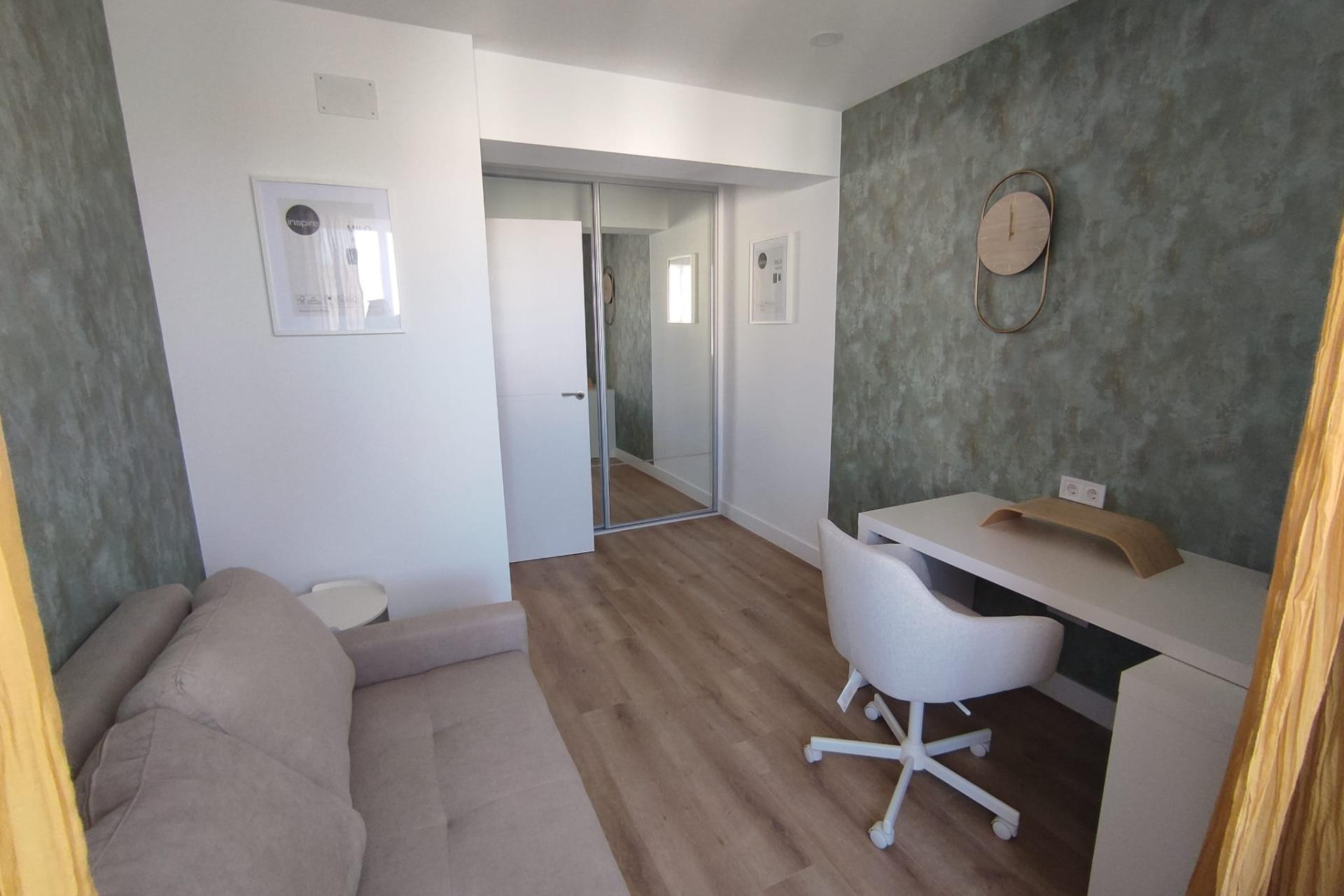 Herverkoop - Appartement  - SAN JUAN ALICANTE - Bulevar del Pla