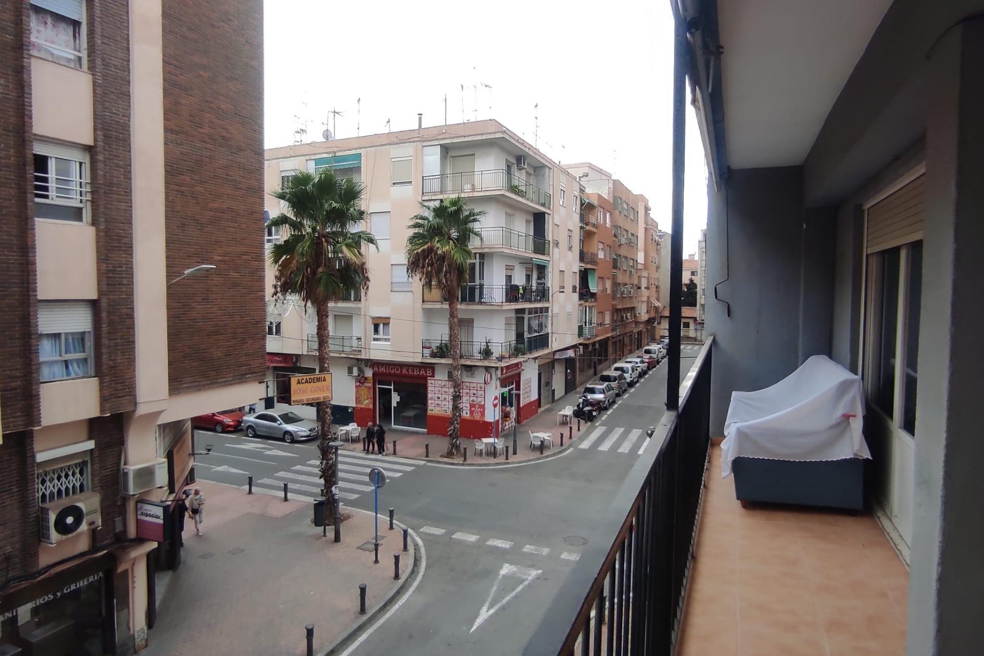 Herverkoop - Appartement  - SAN JUAN ALICANTE - Carolinas altas