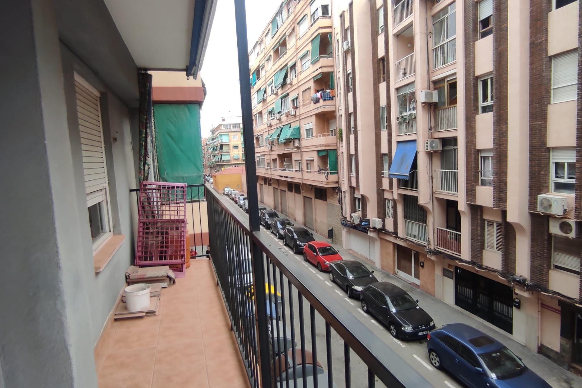 Herverkoop - Appartement  - SAN JUAN ALICANTE - Carolinas altas