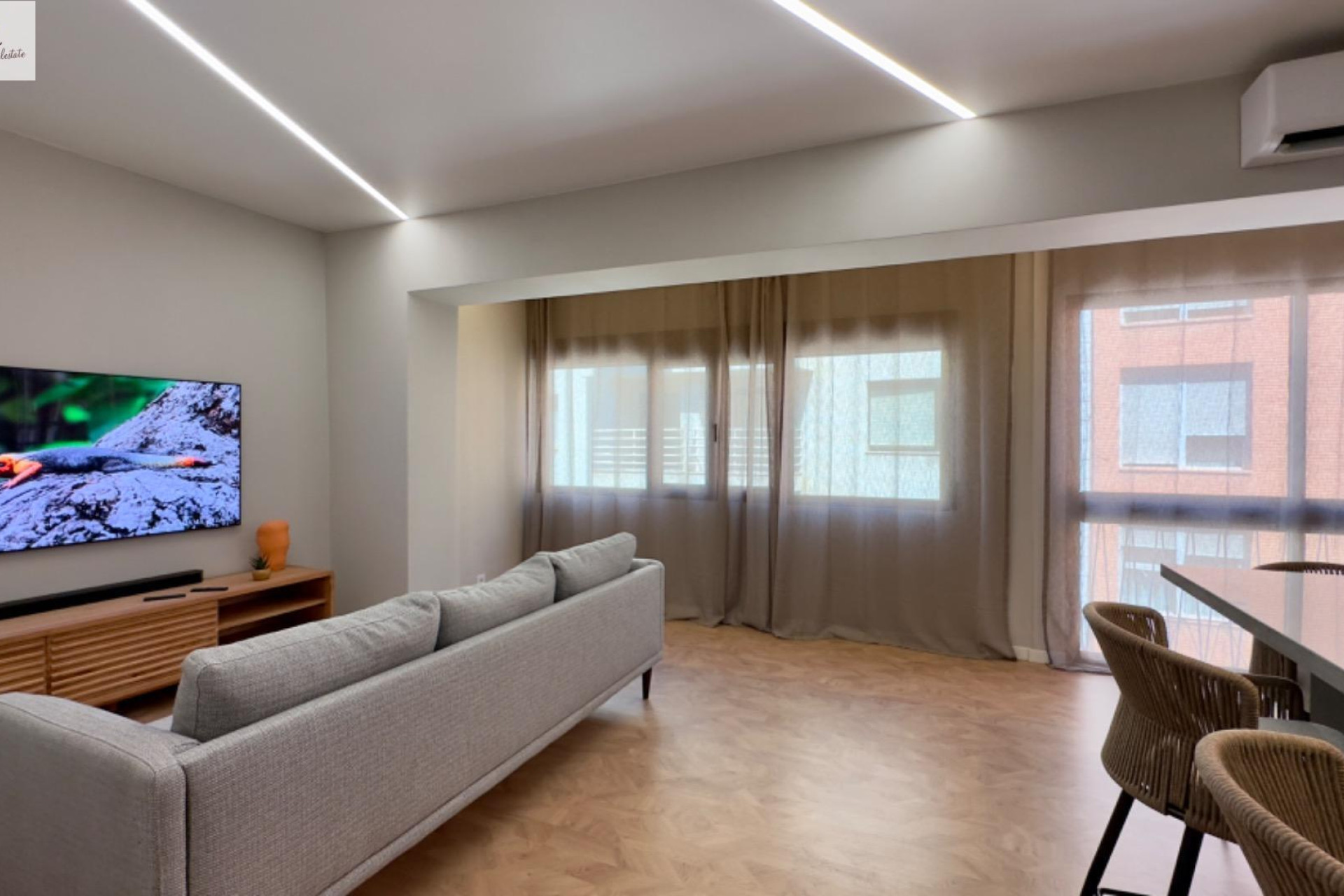 Herverkoop - Appartement  - SAN JUAN ALICANTE - Centro