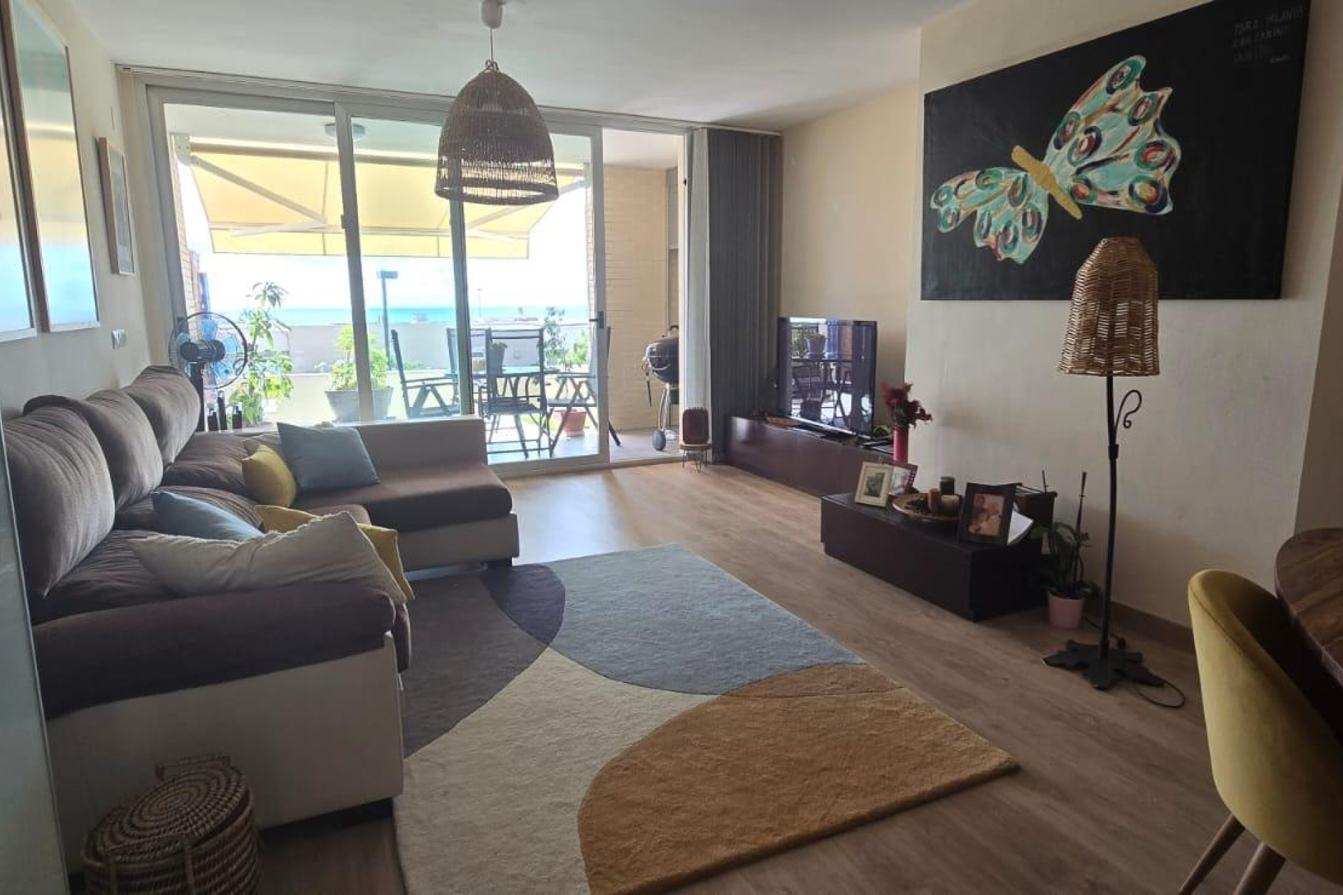 Herverkoop - Appartement - SAN JUAN ALICANTE - El palmeral