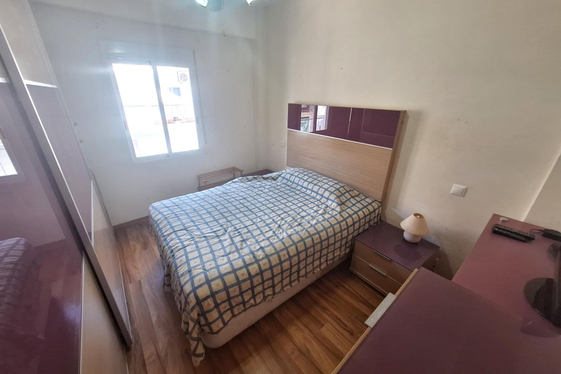 Herverkoop - Appartement  - SAN JUAN ALICANTE - Gran via - Parque Avenidas