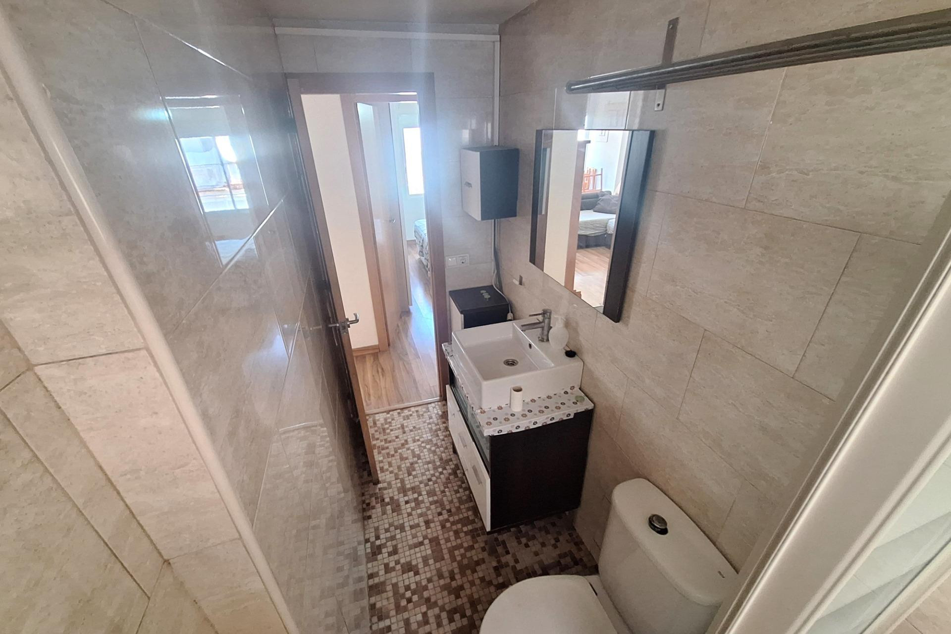 Herverkoop - Appartement  - SAN JUAN ALICANTE - Gran via - Parque Avenidas