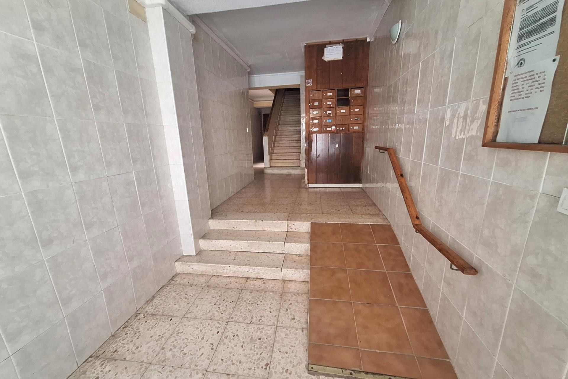 Herverkoop - Appartement  - SAN JUAN ALICANTE - Gran via - Parque Avenidas