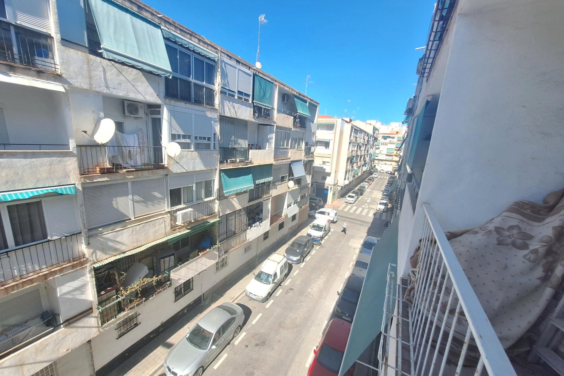 Herverkoop - Appartement  - SAN JUAN ALICANTE - Gran via - Parque Avenidas