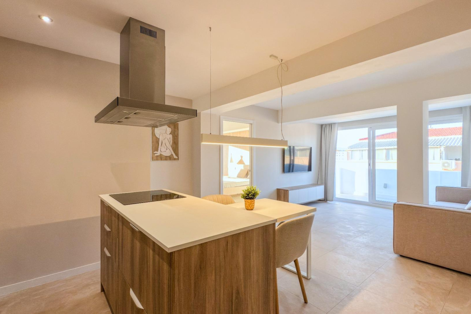 Herverkoop - Appartement  - SAN JUAN ALICANTE - La Florida