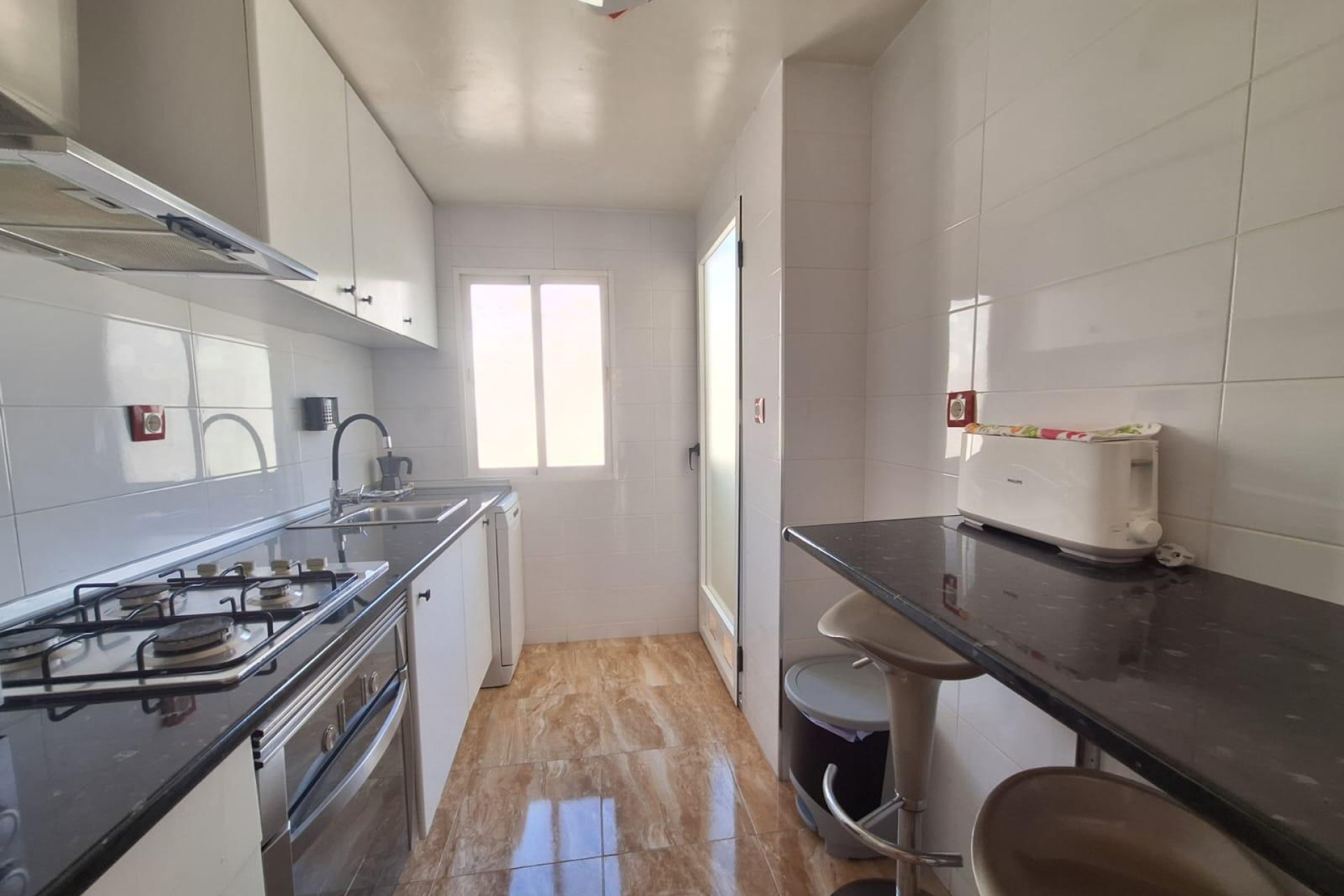 Herverkoop - Appartement  - SAN JUAN ALICANTE - Nou alacant