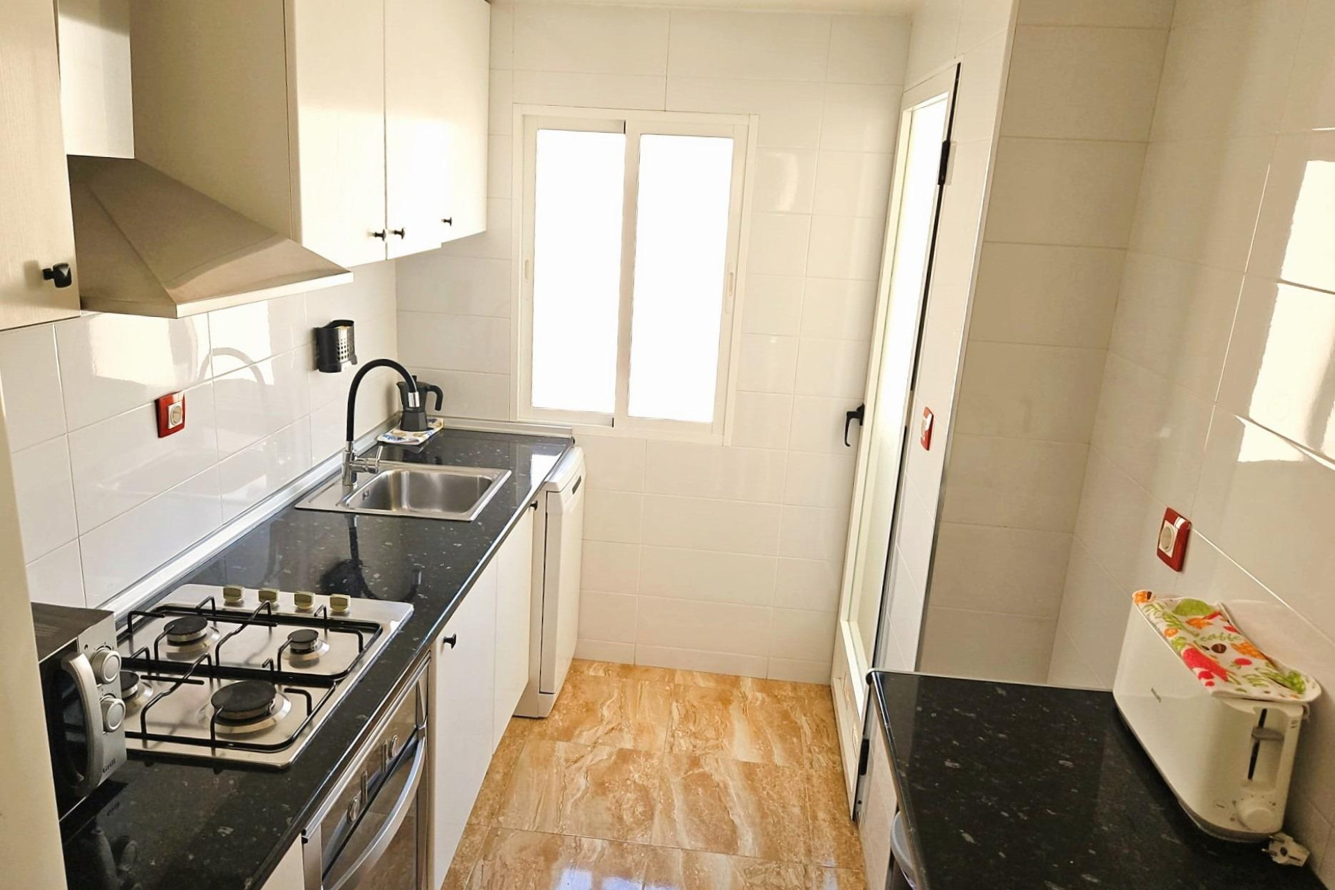 Herverkoop - Appartement  - SAN JUAN ALICANTE - Nou alacant