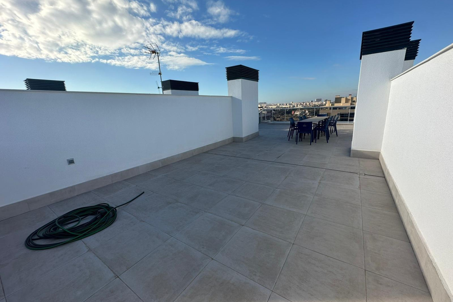 Herverkoop - Appartement  - SAN JUAN ALICANTE - Pau V