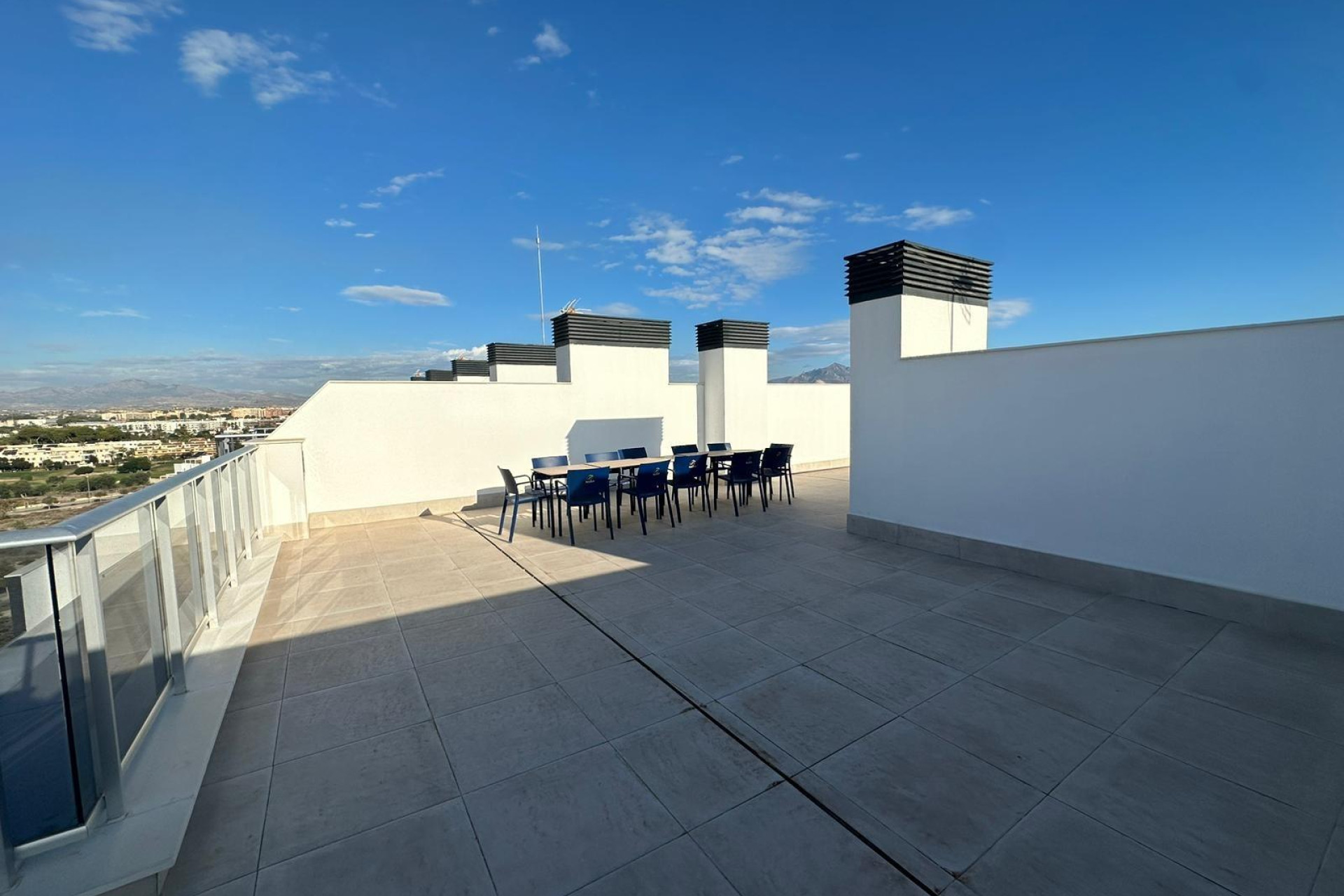 Herverkoop - Appartement  - SAN JUAN ALICANTE - Pau V