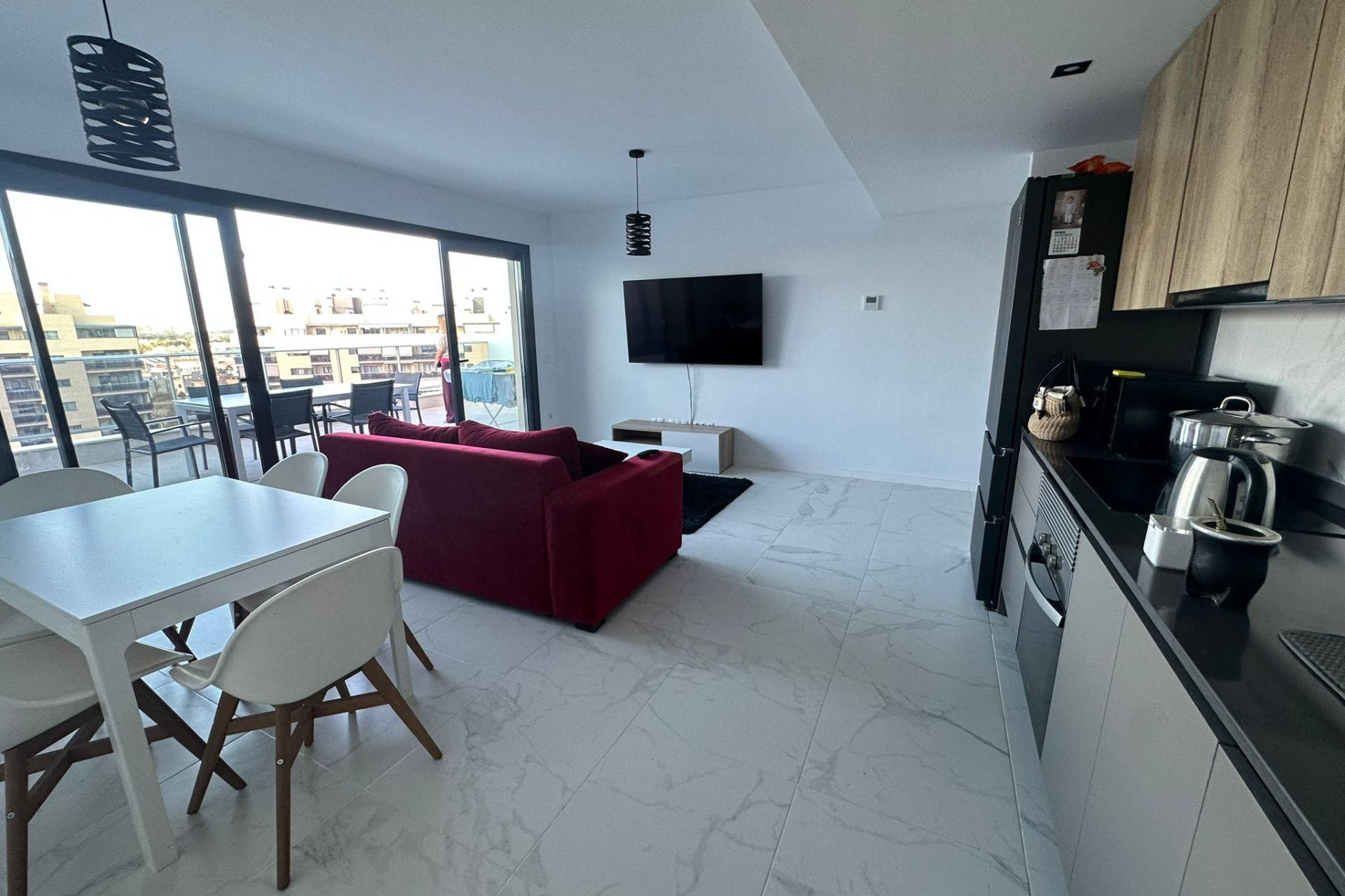 Herverkoop - Appartement  - SAN JUAN ALICANTE - Pau V