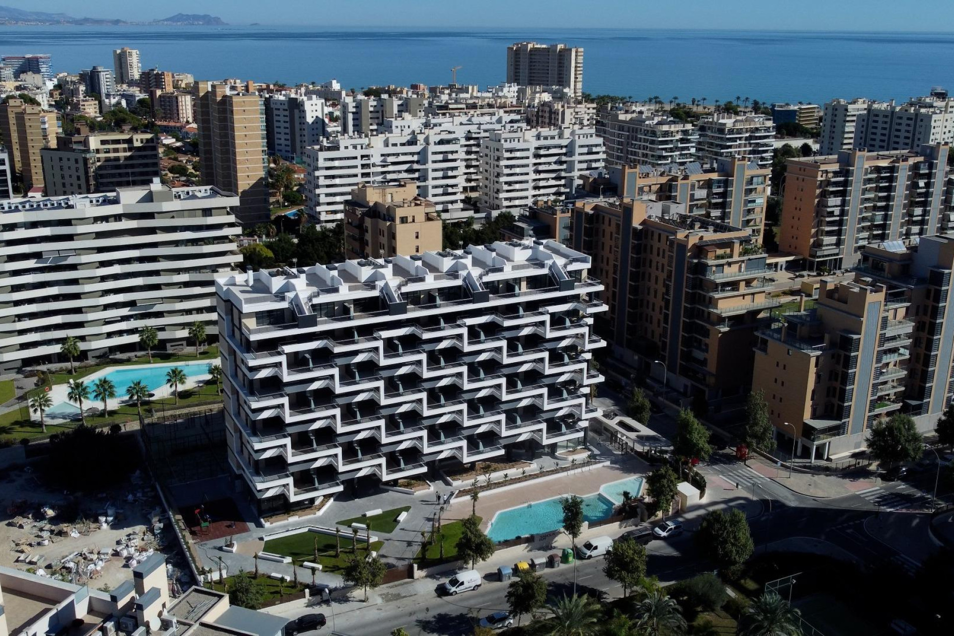 Herverkoop - Appartement  - SAN JUAN ALICANTE - Pau V