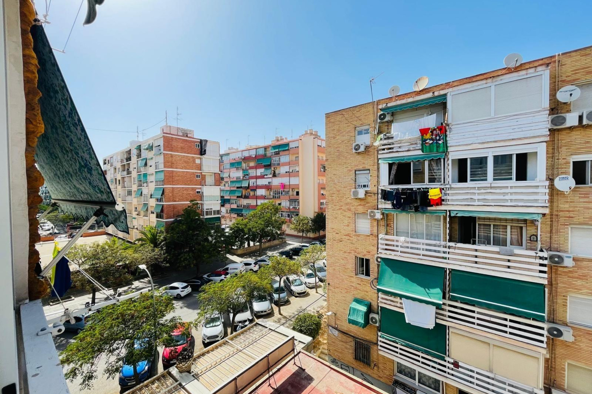 Herverkoop - Appartement  - SAN JUAN ALICANTE - Pla del bon repos