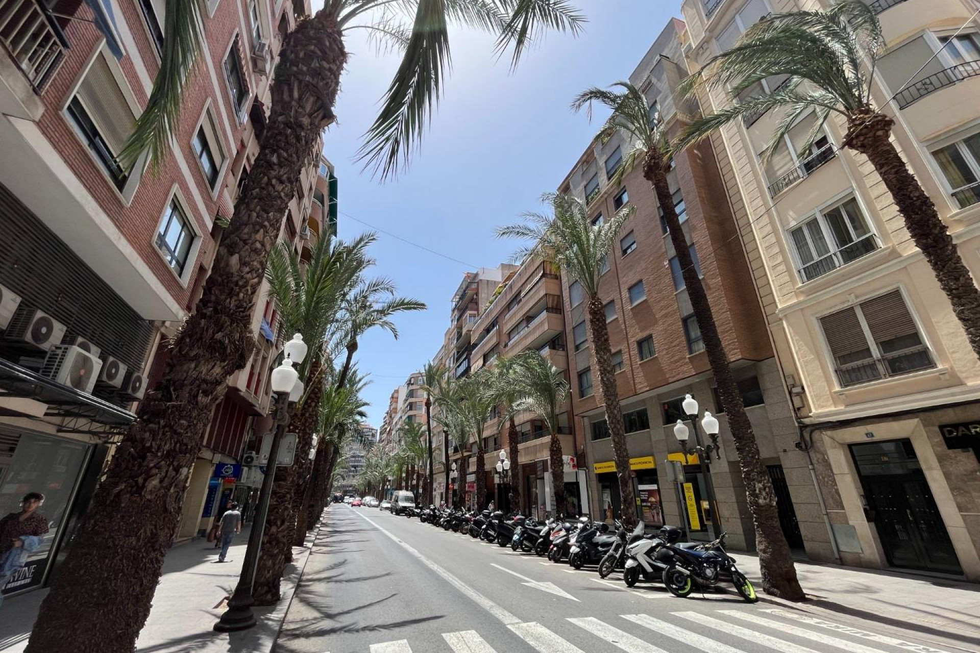 Herverkoop - Appartement  - SAN JUAN ALICANTE - Plaza de toros - Mercado Central