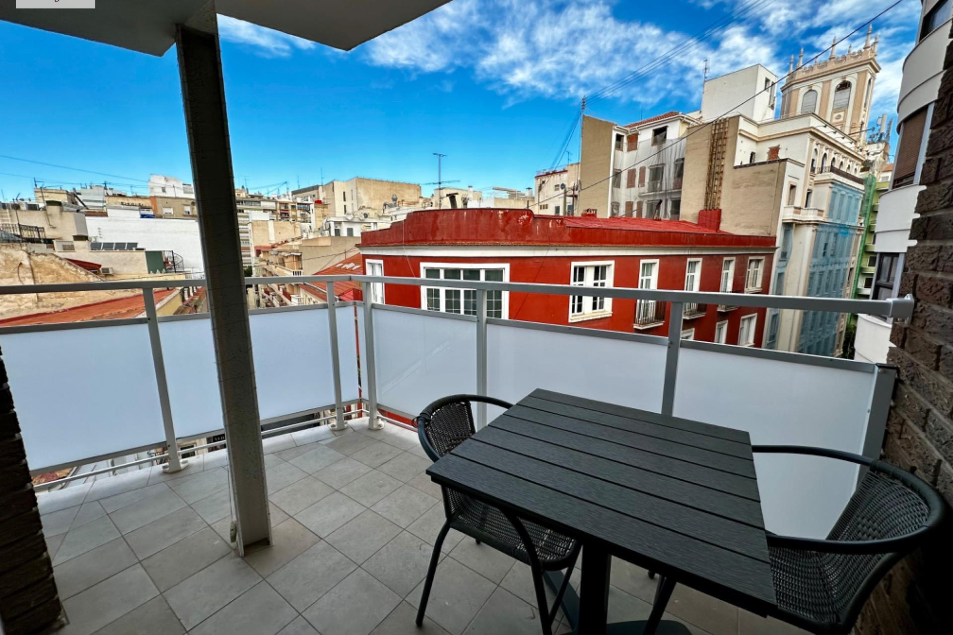 Herverkoop - Appartement  - SAN JUAN ALICANTE - Plaza de toros - Mercado Central