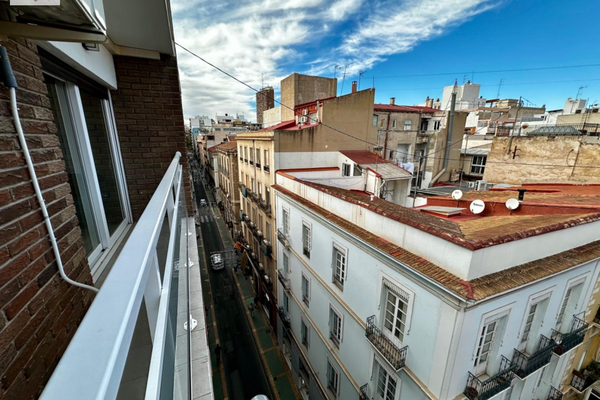 Herverkoop - Appartement  - SAN JUAN ALICANTE - Plaza de toros - Mercado Central