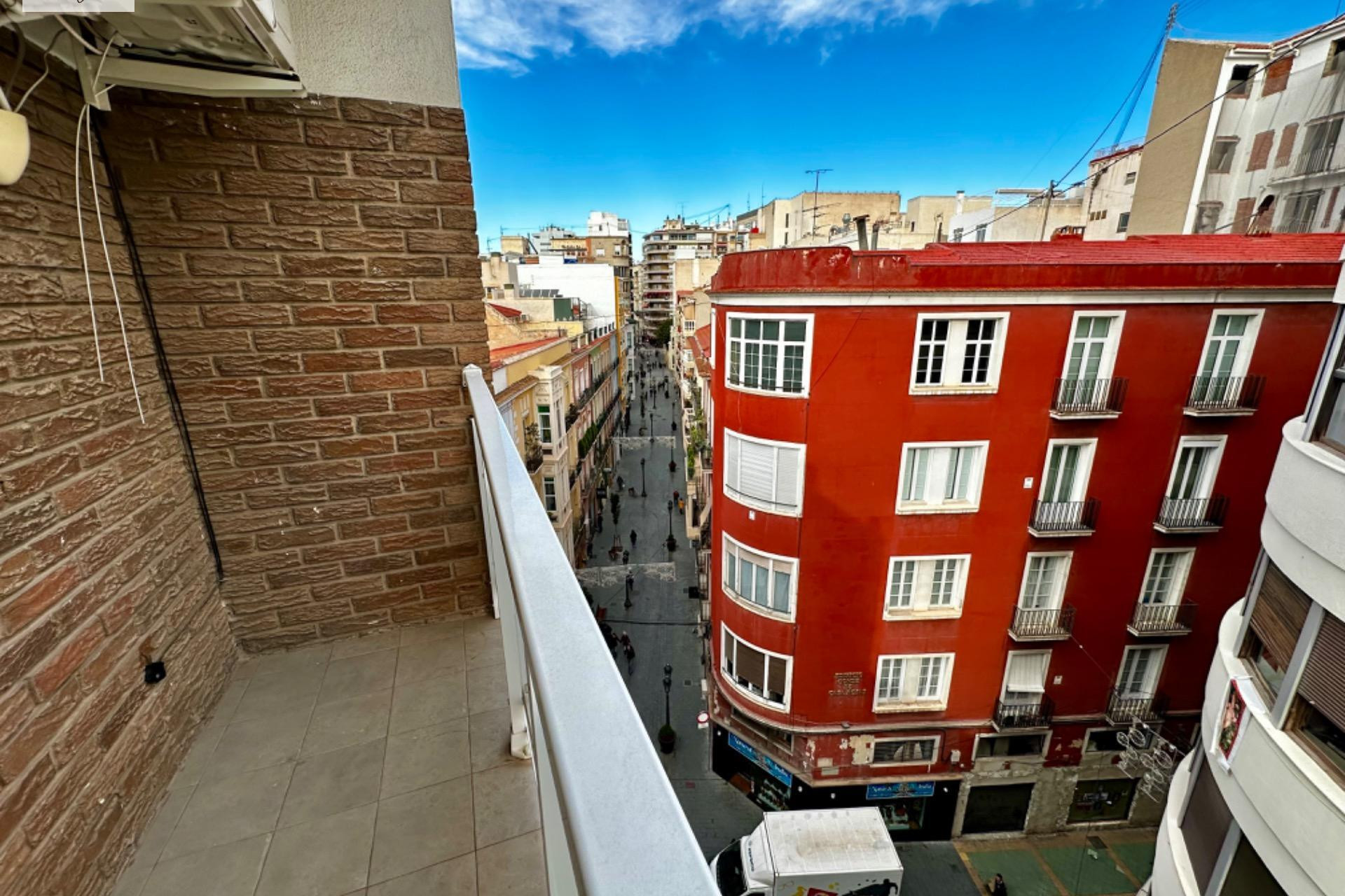 Herverkoop - Appartement  - SAN JUAN ALICANTE - Plaza de toros - Mercado Central